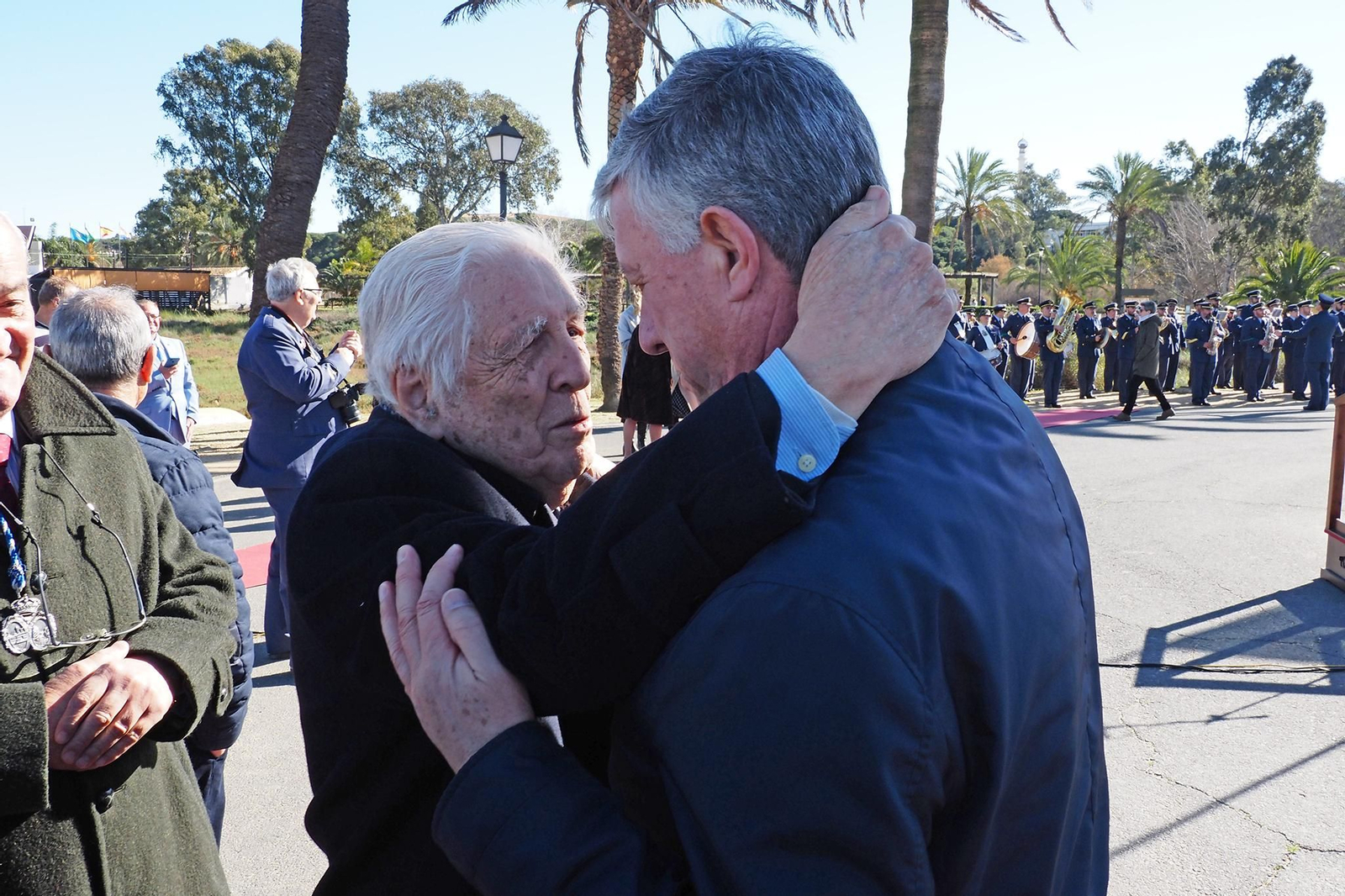 Las mejores imágenes del 97 Aniversario del Plus Ultra en Palos