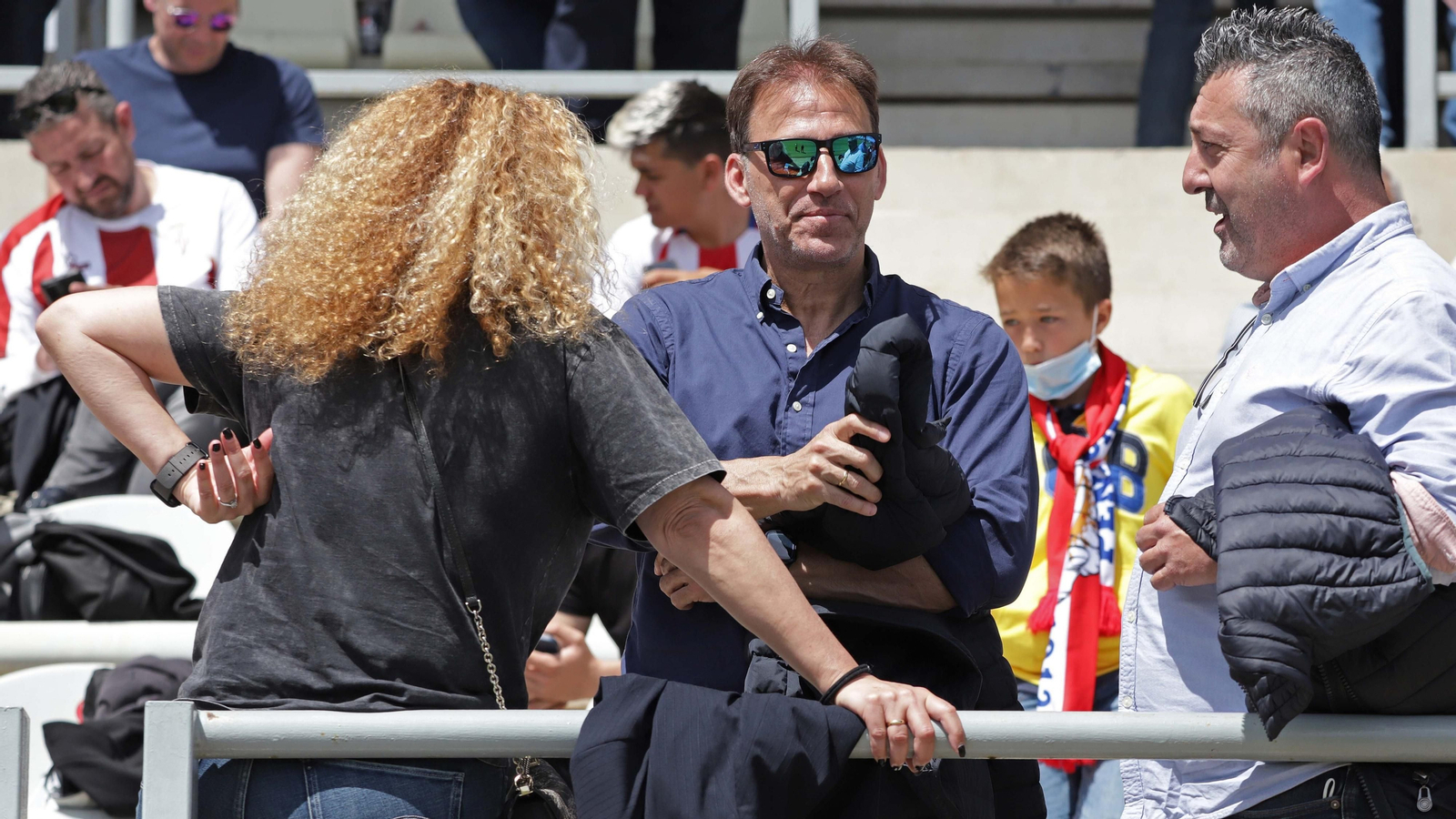 Las mejores fotos del Algeciras - UCAM