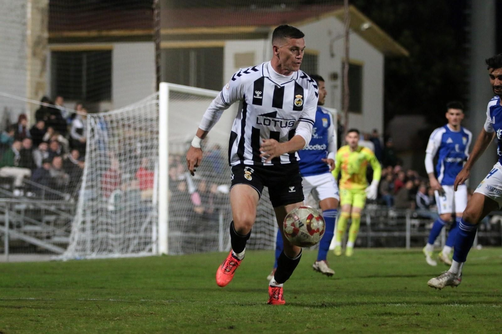Las fotos del Xerez Deportivo-Balona de Segunda Federación (1-2)
