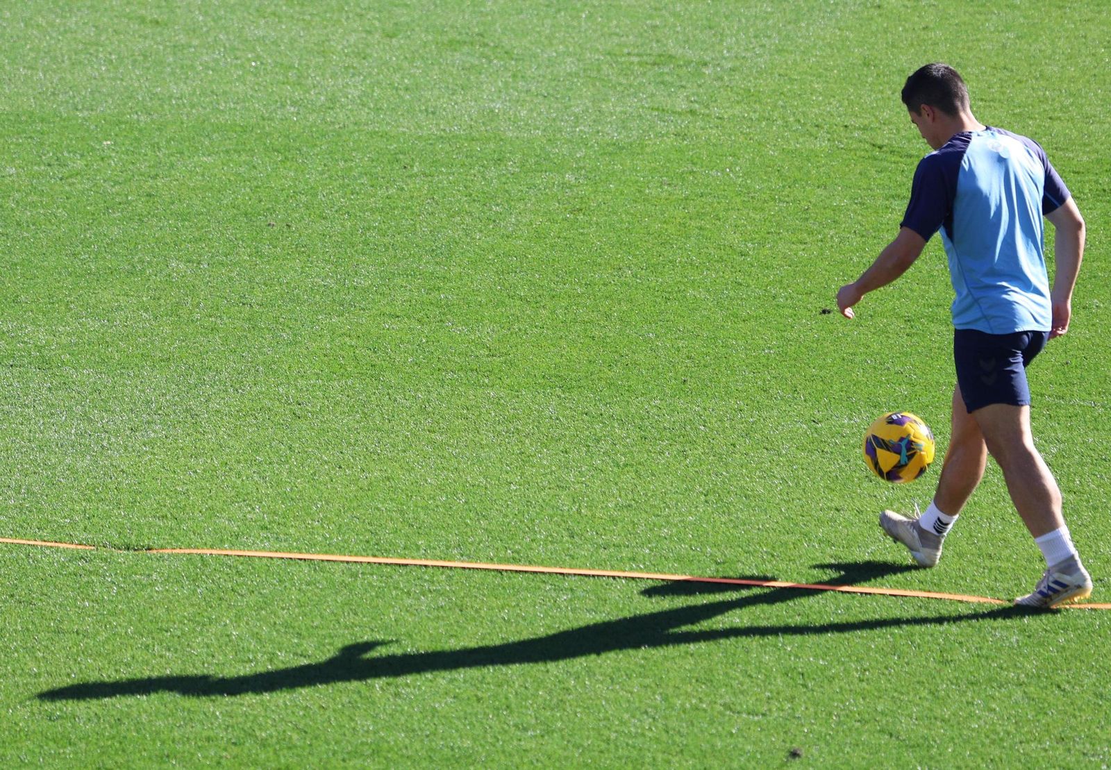 El Málaga CF activa el modo Cartagena