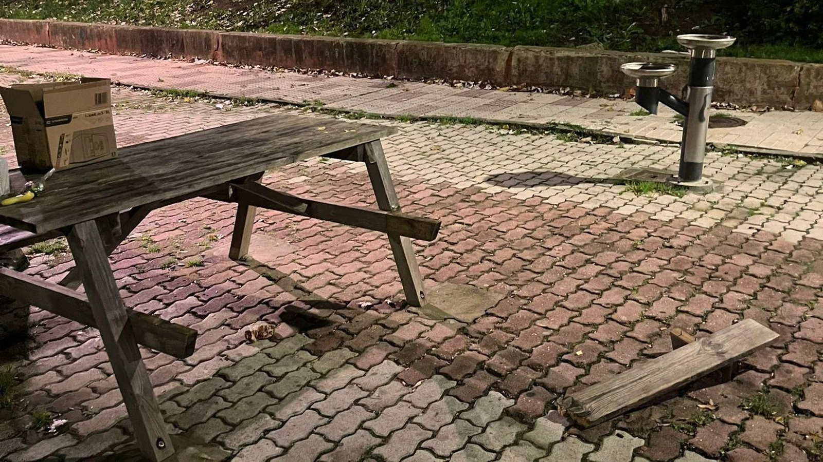 El entorno de la avenida de Italia en la barriada de San José Artesano.