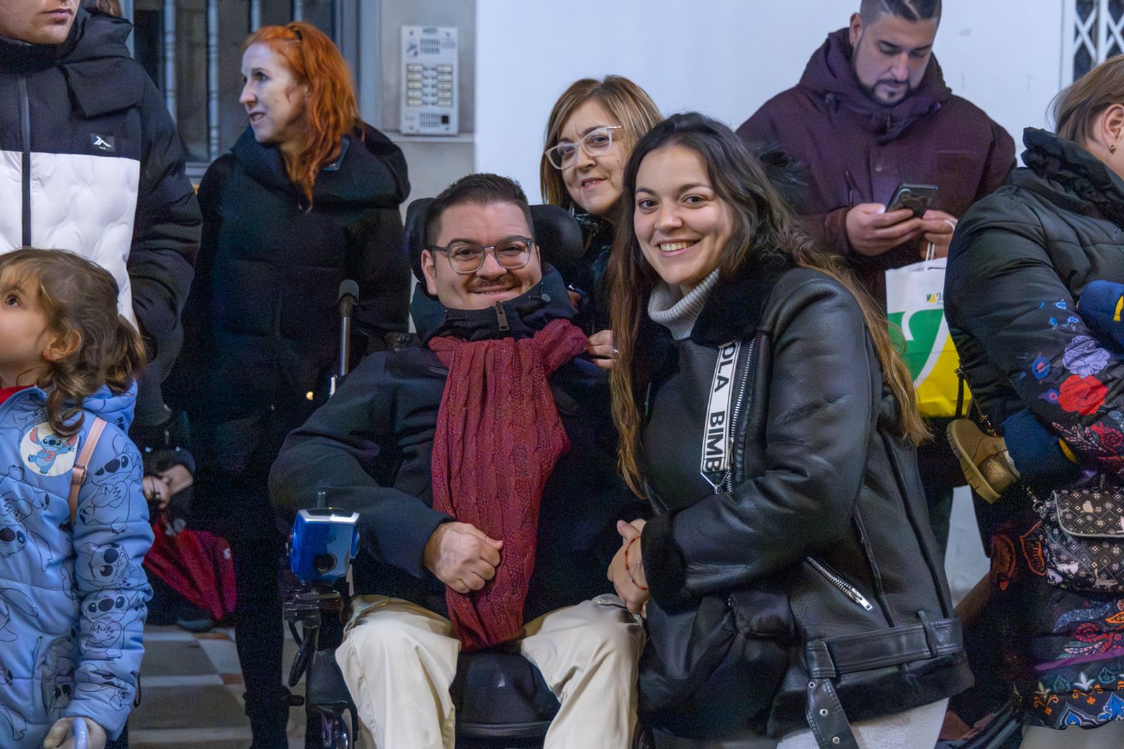 Así vive Jaén la Cabalgata de Reyes Magos: “Jaén, cajita de Navidad mágica” (II)