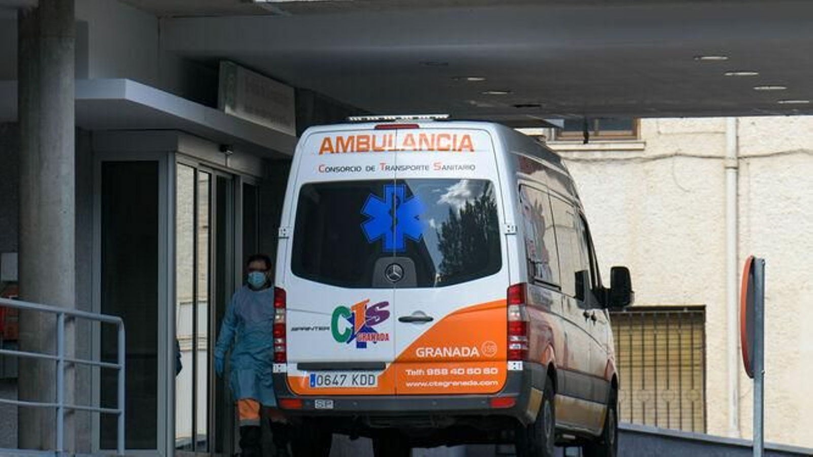 Los sanitarios ya se pueden formar en Granada para la atención de traumas graves