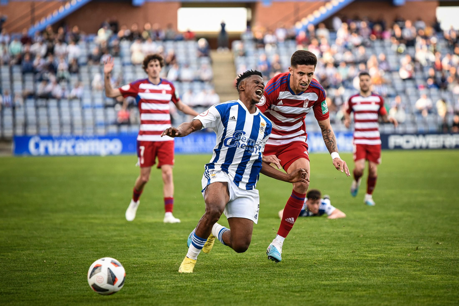 Imágenes del Recreativo - Granada
