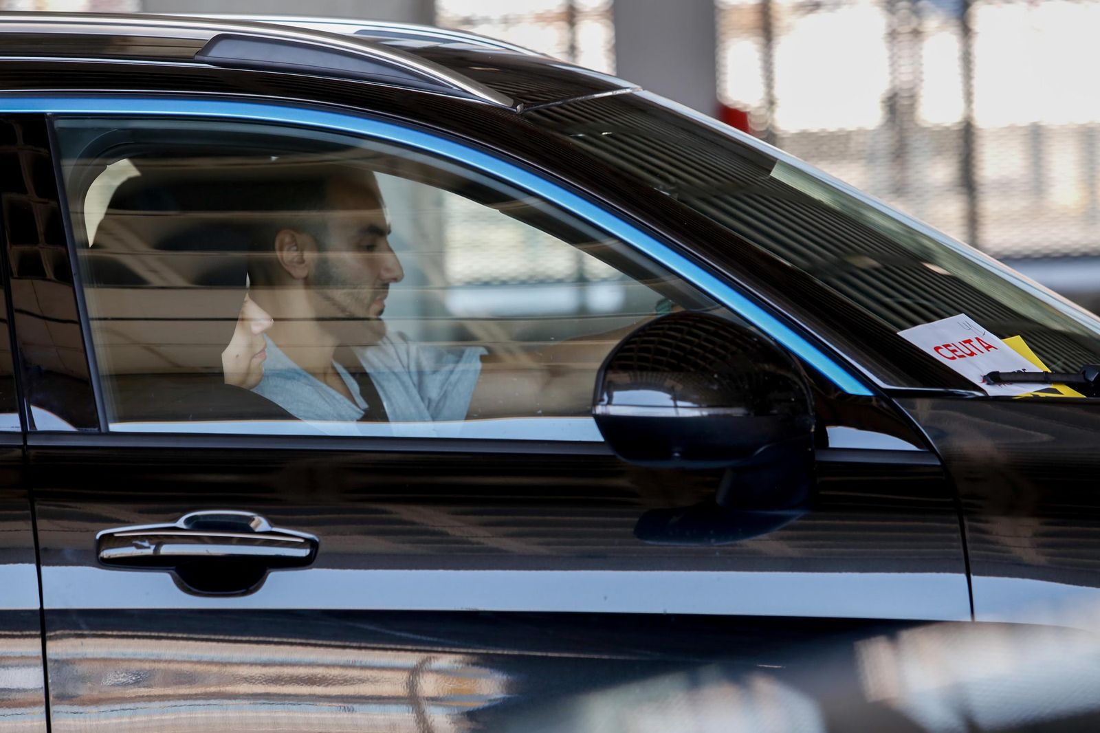 El intenso sábado en la Operación Paso del Estrecho en Algeciras, en imágenes