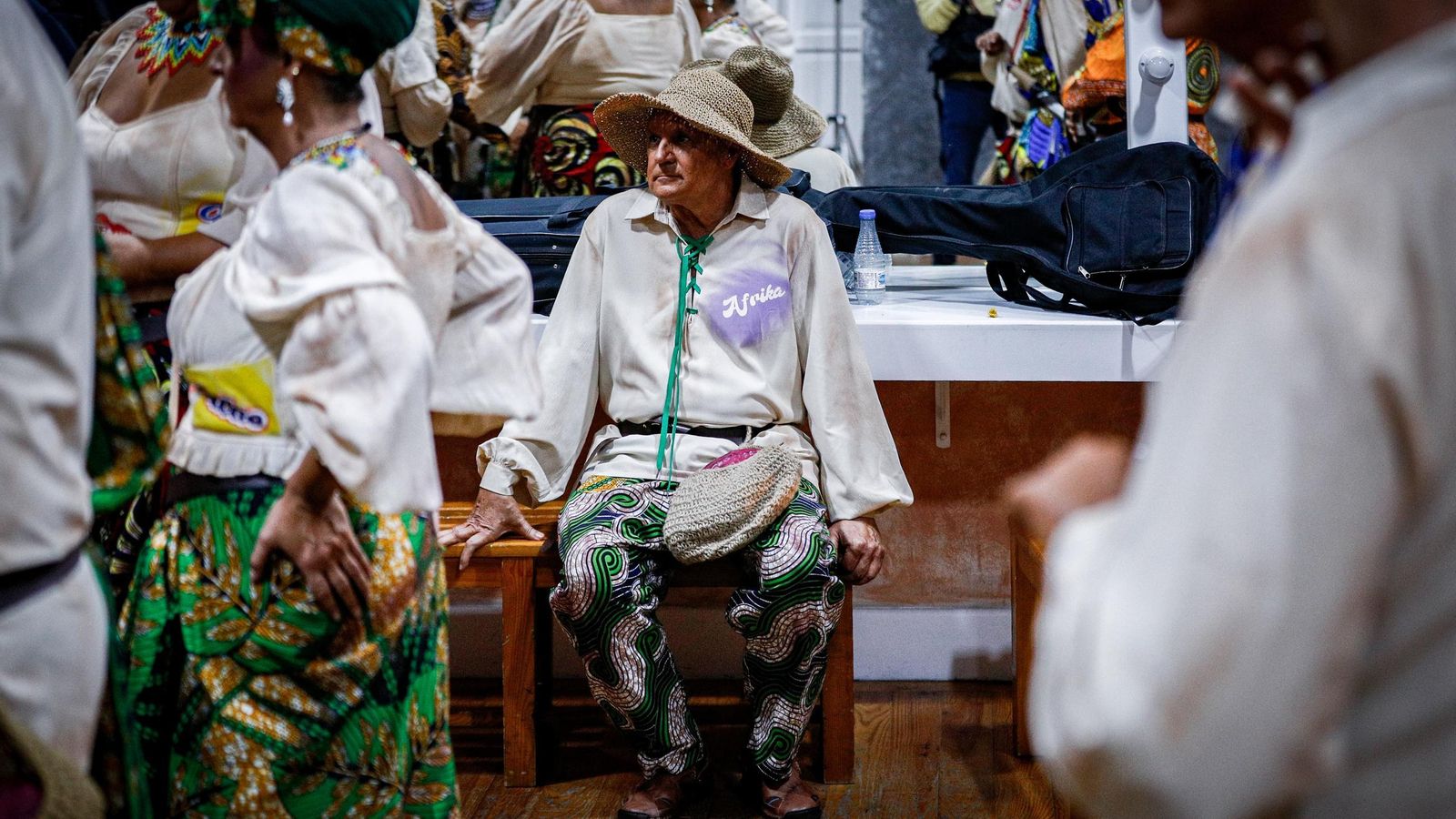 Búscate entre las mejores imágenes de la vigésimo segunda sesión de preliminares del COAC 2025