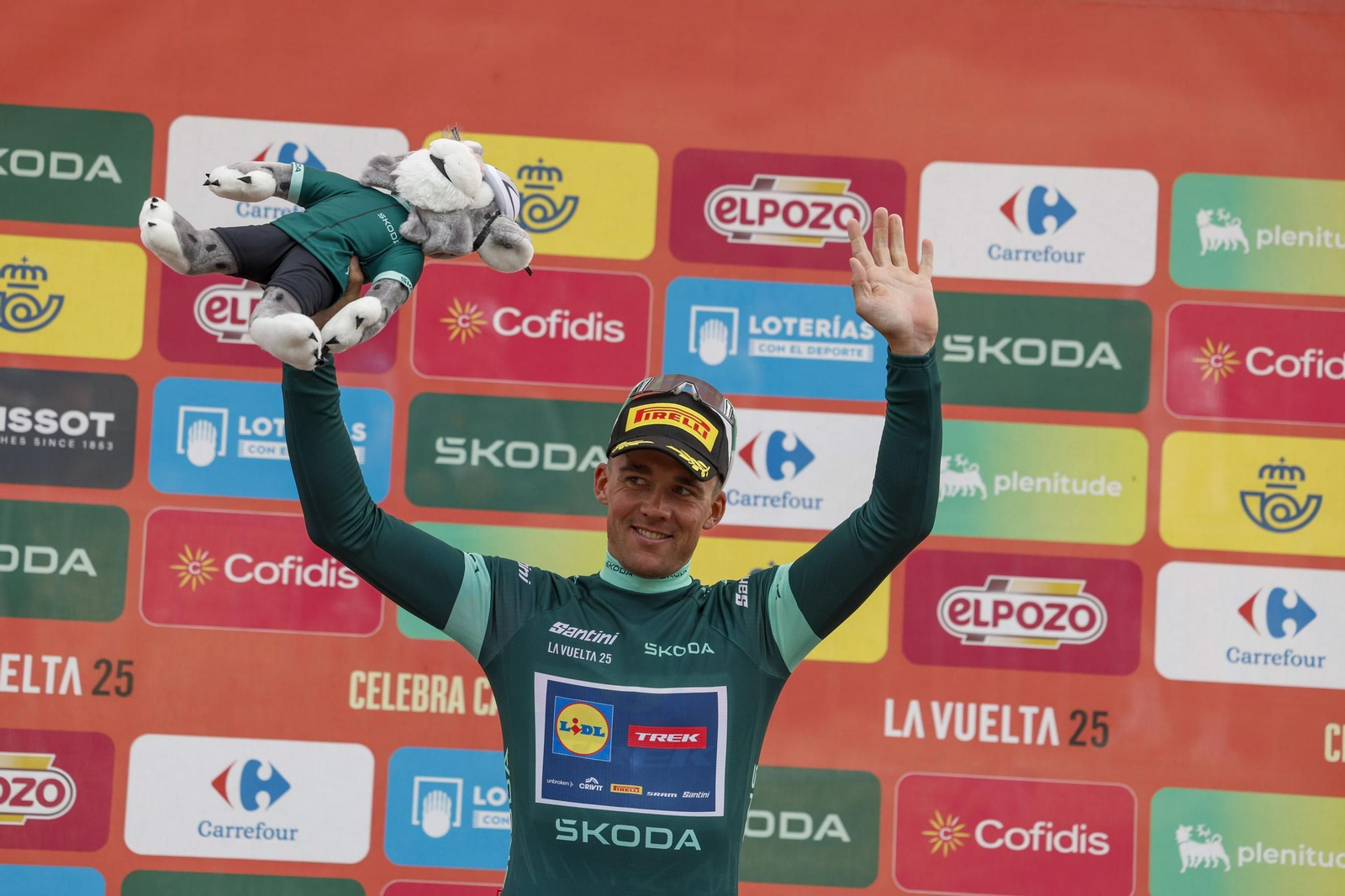 Las mejores fotos de la Vuelta a España | Etapa 14