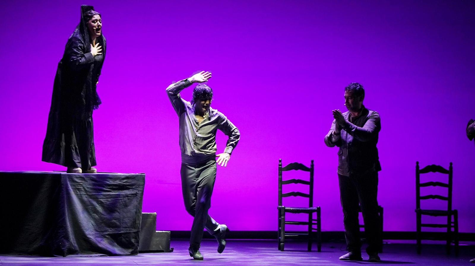 Joaquín Grilo triunfa en 28  Festival de Jerez