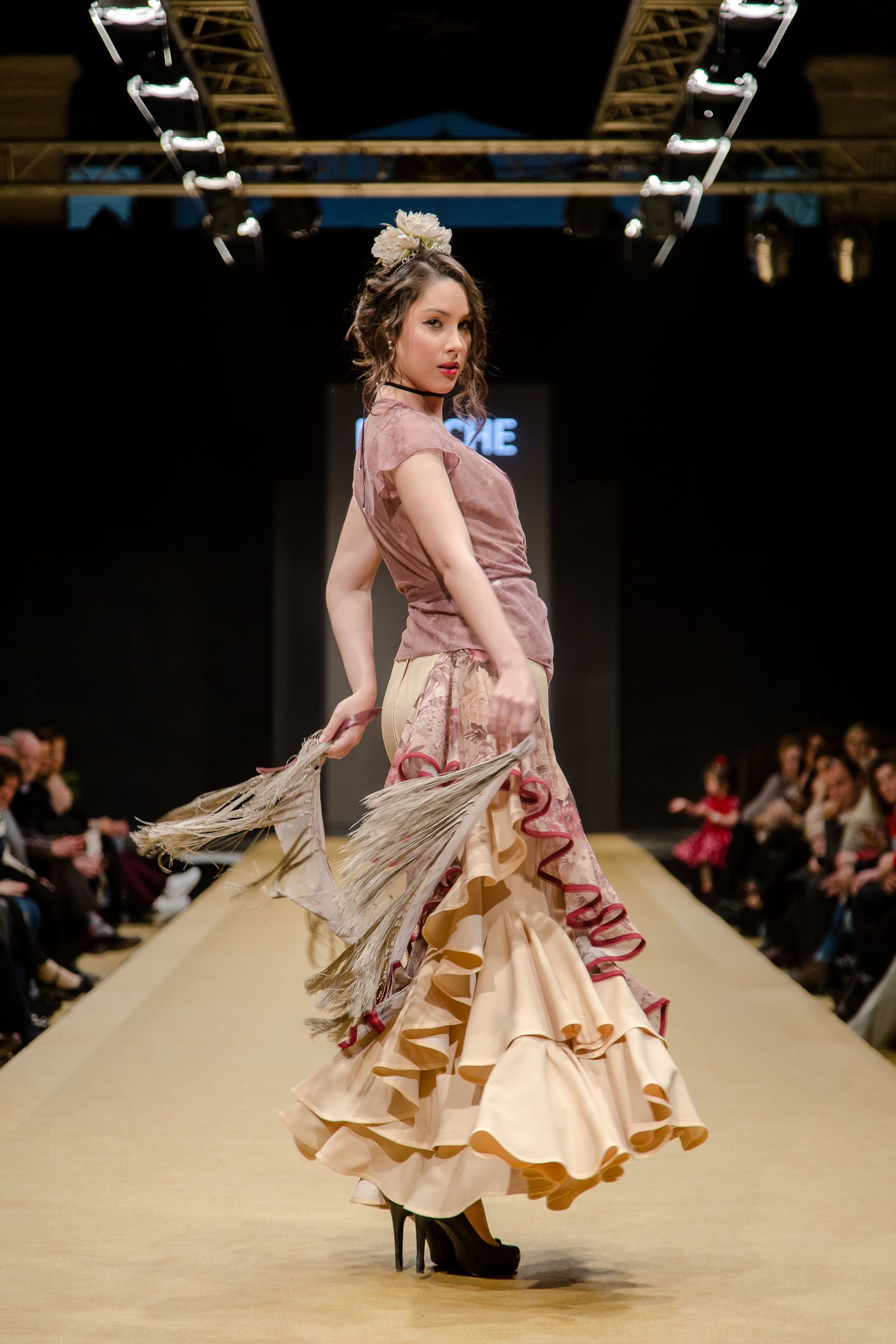 El desfile de Merche Roy