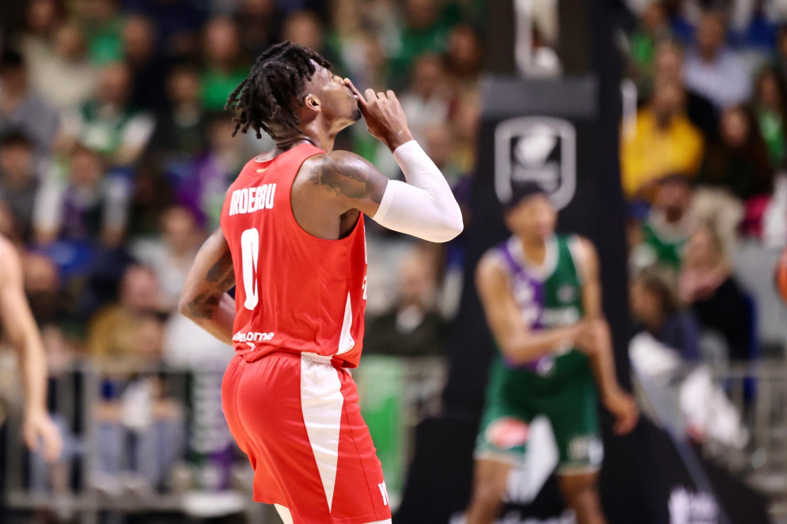 El Unicaja-Bàsquet Girona, fotos