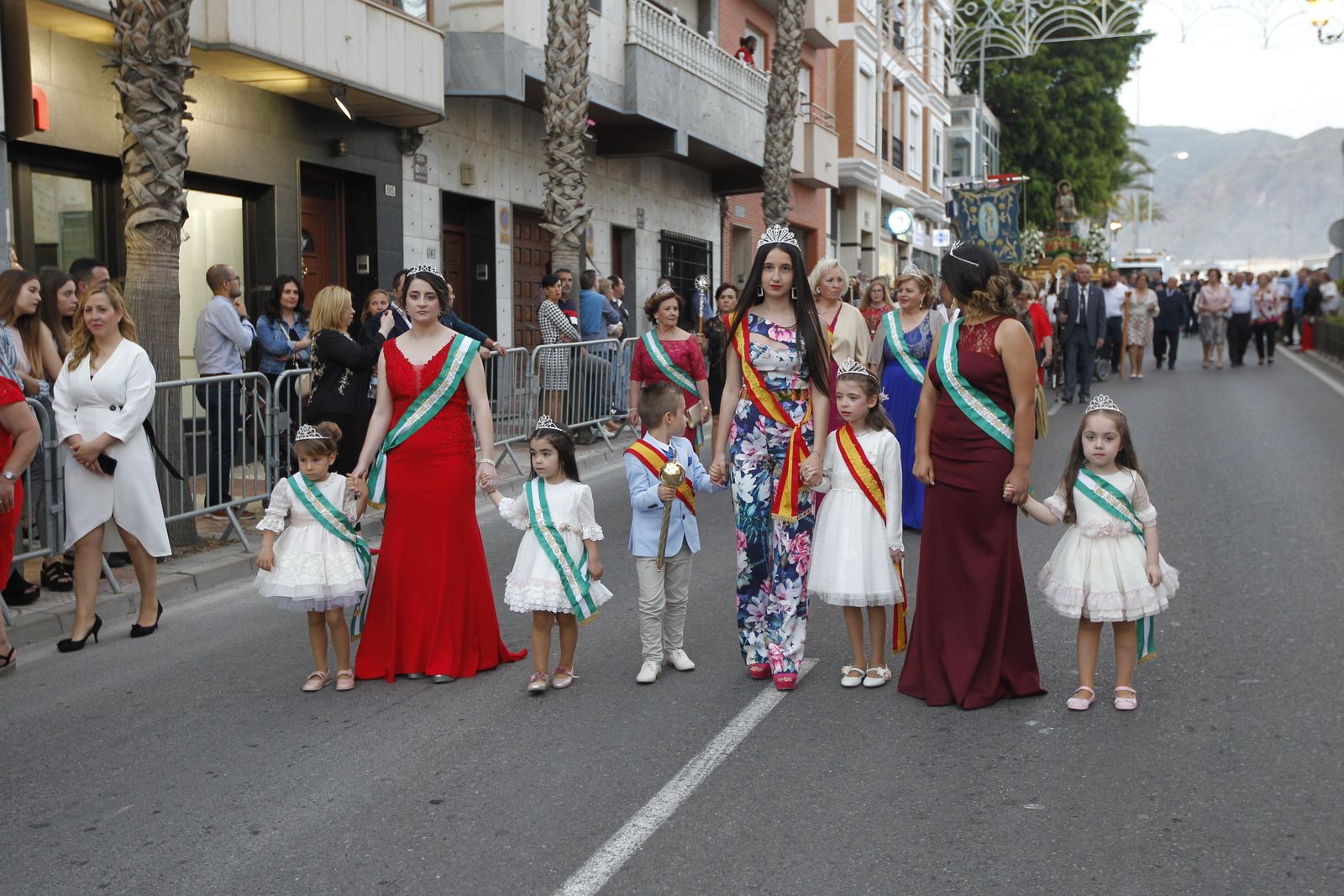 Fotogalería Procesión San Isidro. Fiestas de El Parador