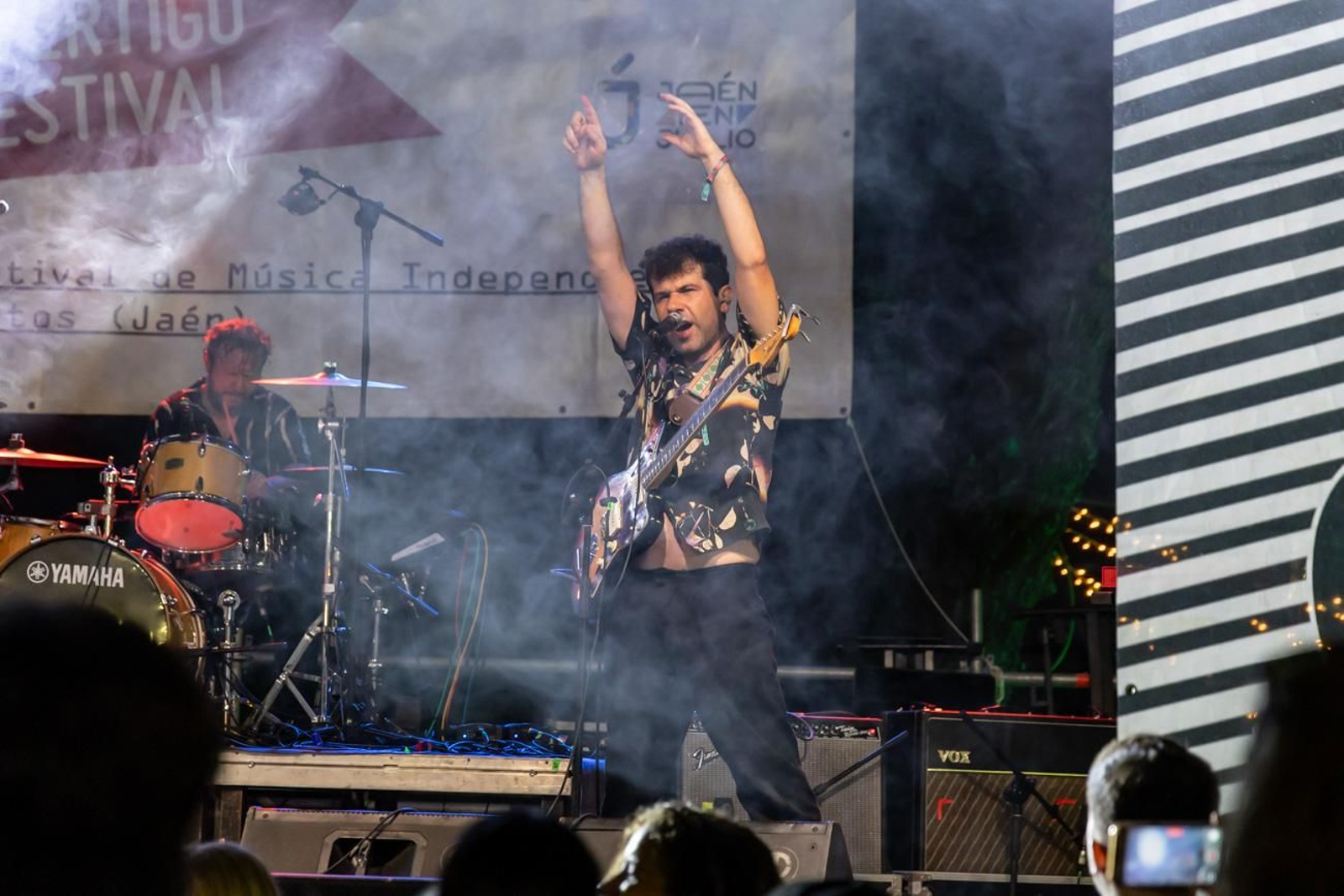 El Vértigo Estival, celebra su vigésimo aniversario