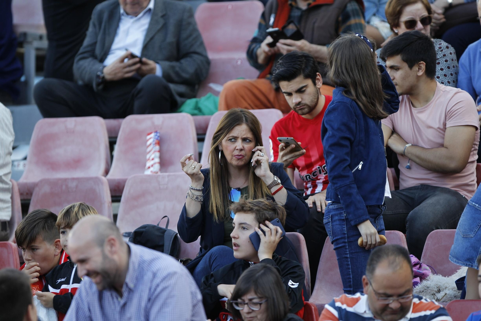 Fotogalería U.D. Almería-Real Oviedo. Segunda División Liga 123 Fútbol