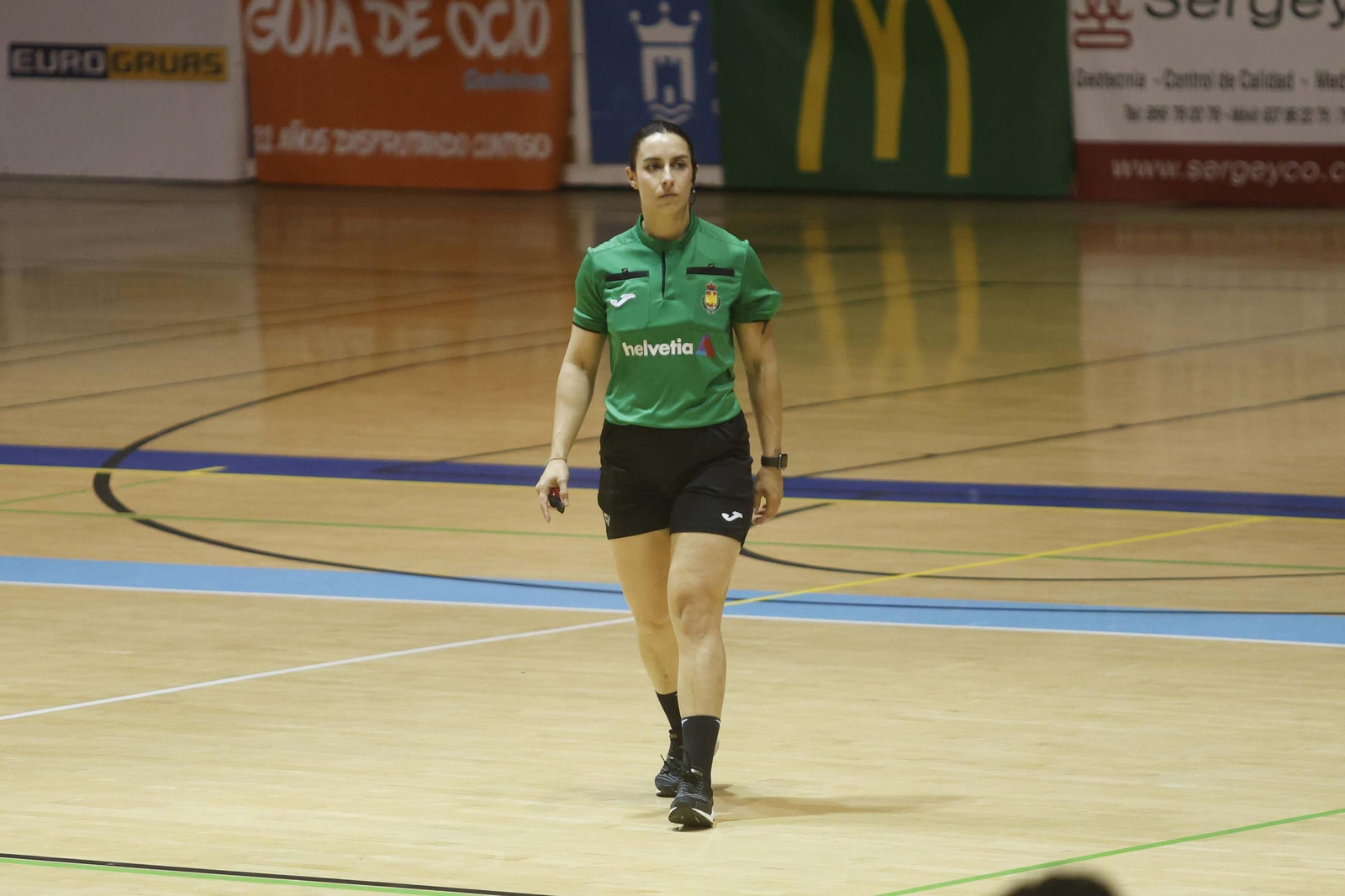 Las fotos Ciudad de Algeciras - Mijas de la Primera Nacional de balonmano