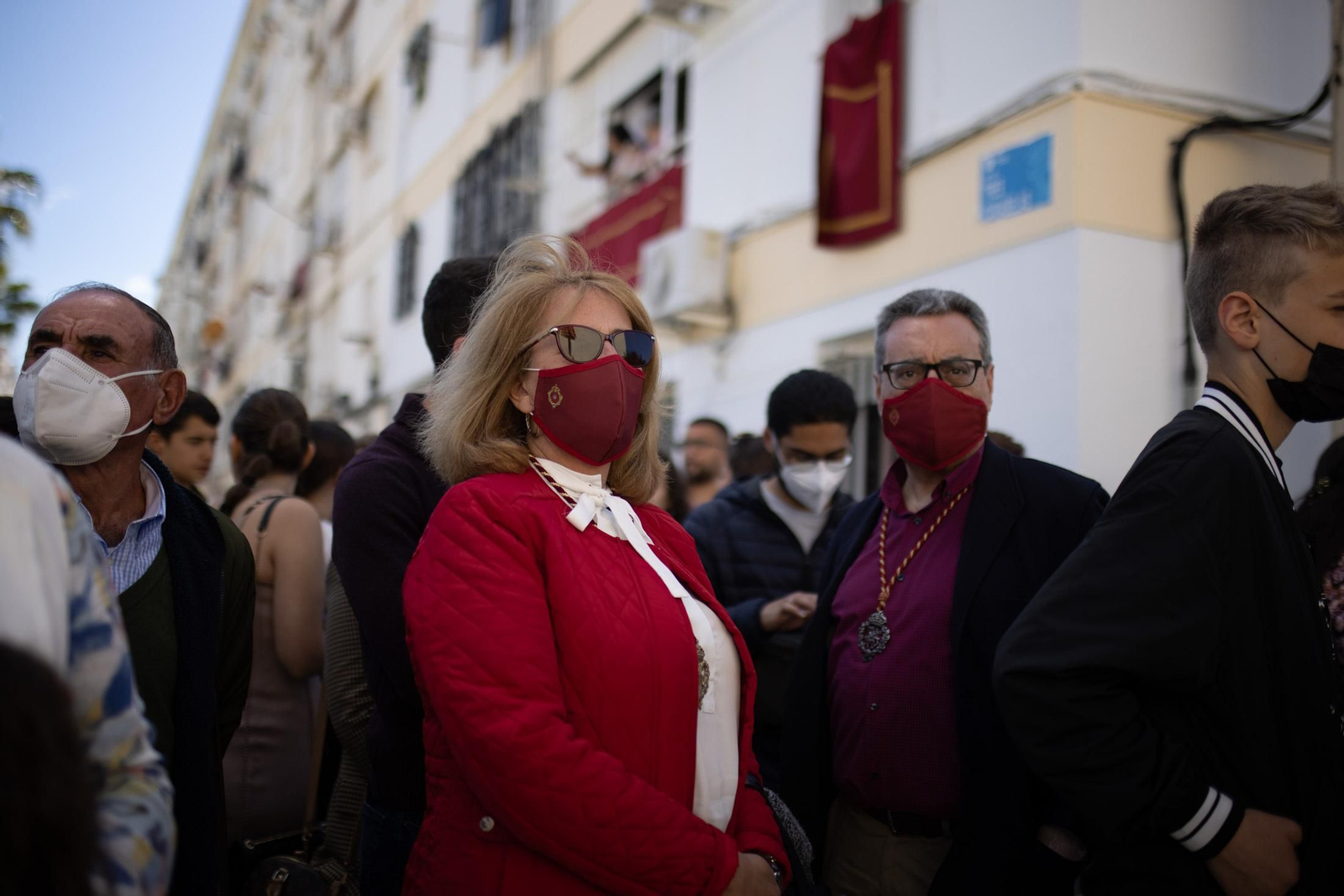 Imágenes del Miércoles Santo: Hermandad del Prendimiento