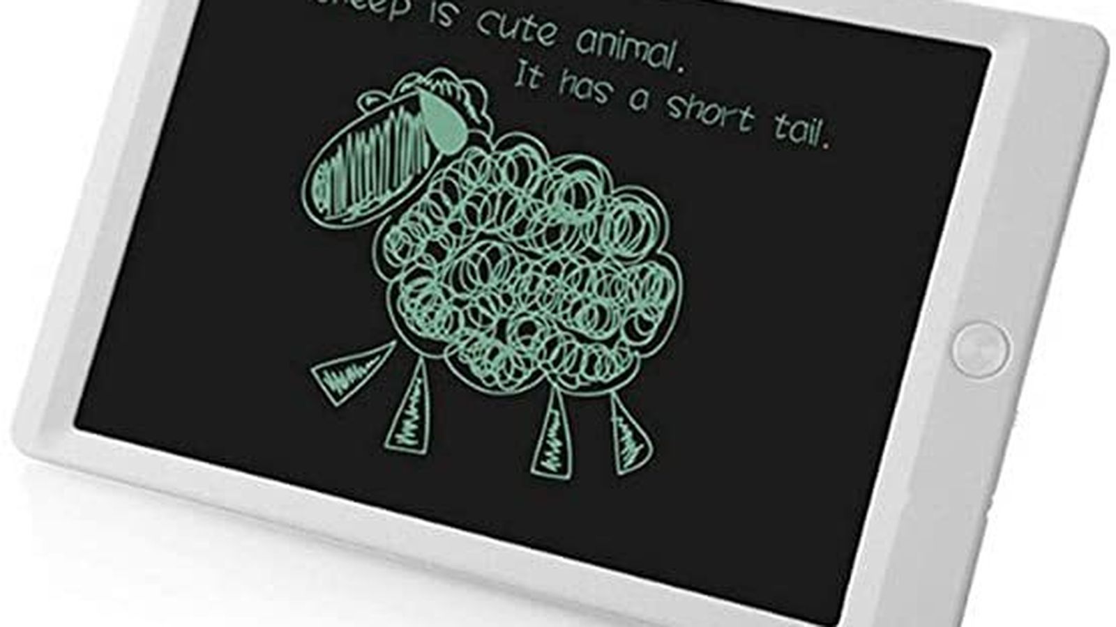 Tablero Electrónico de dibujo.