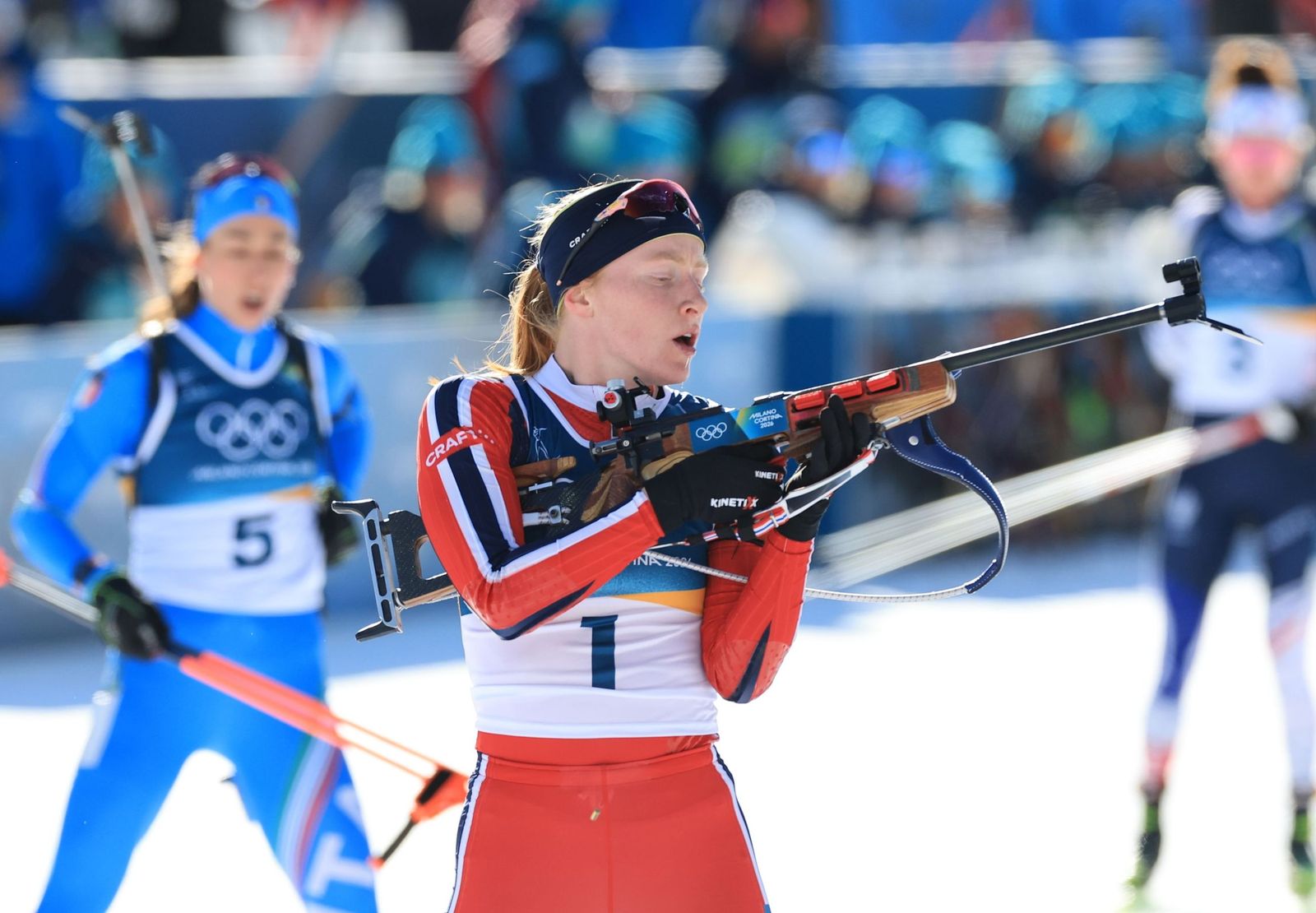 Las mejores fotos de los Juegos Olímpicos de invierno Milán Cortina d'Ampezzo 2026 | Décima jornada