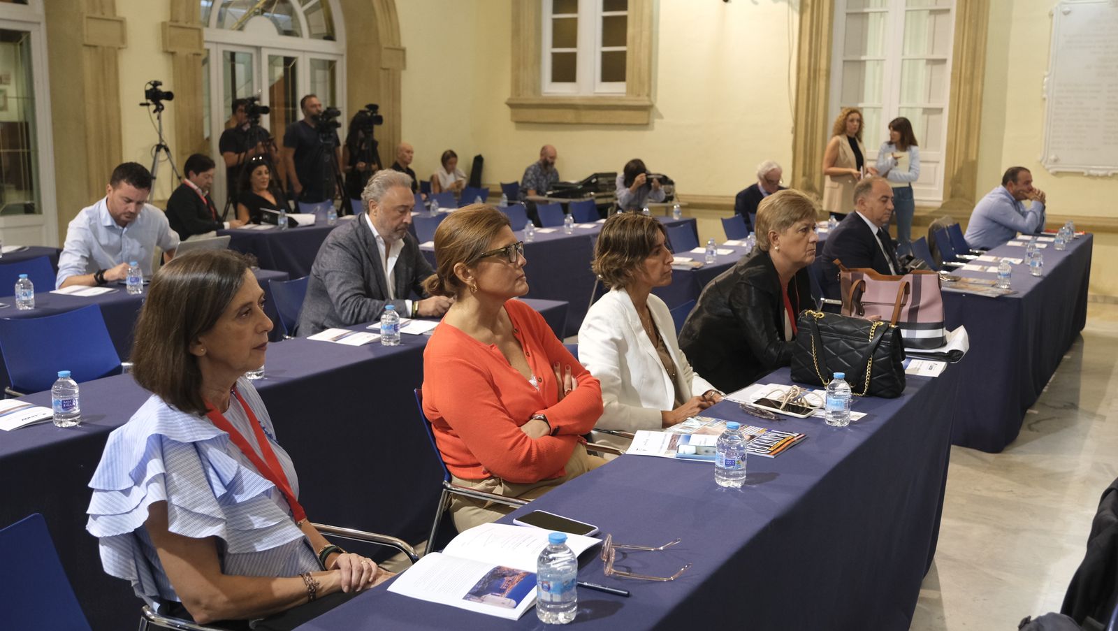 III Foro Turístico UNAV en Almería