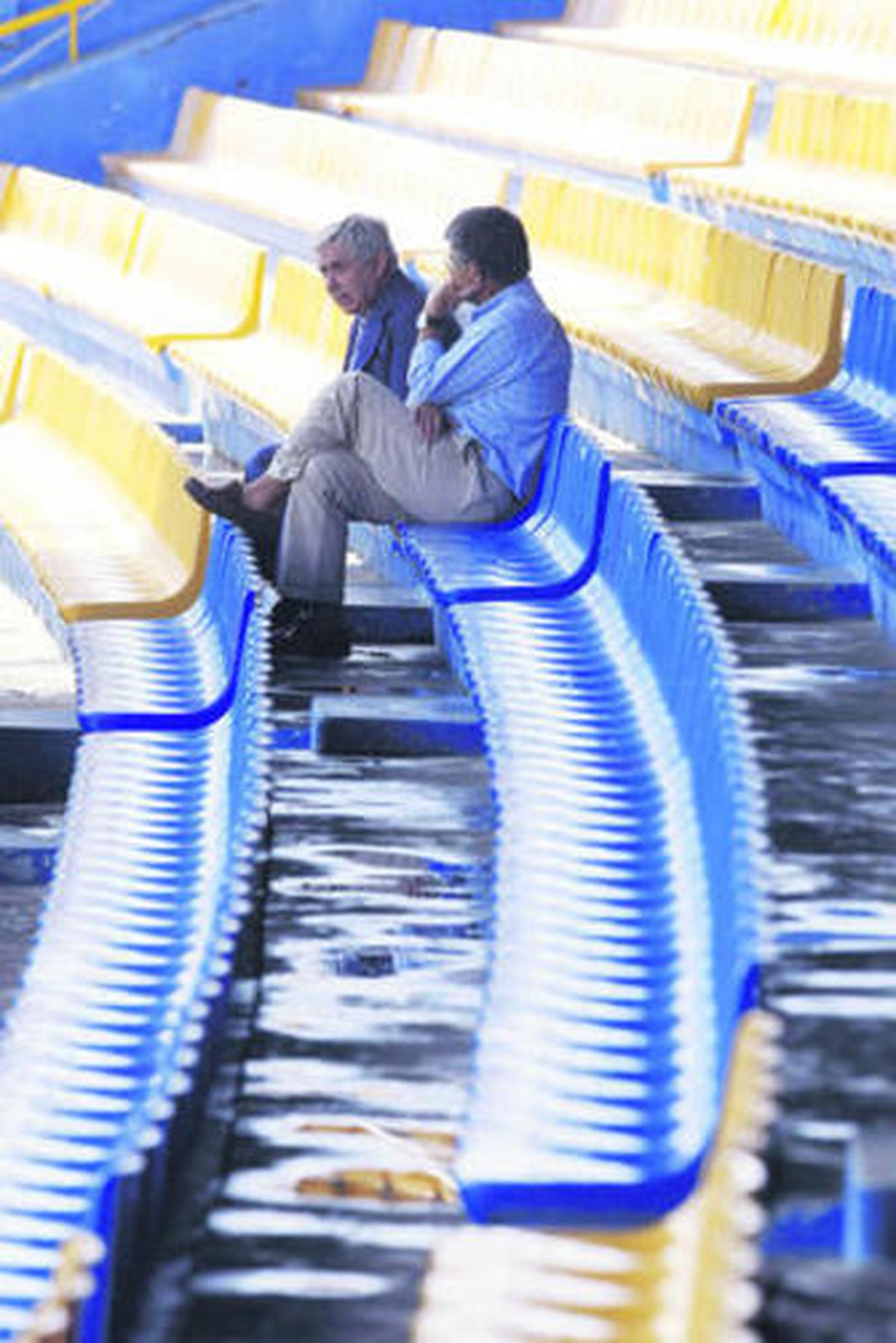 "Para mí, todo el equipo estuvo de sobresaliente"