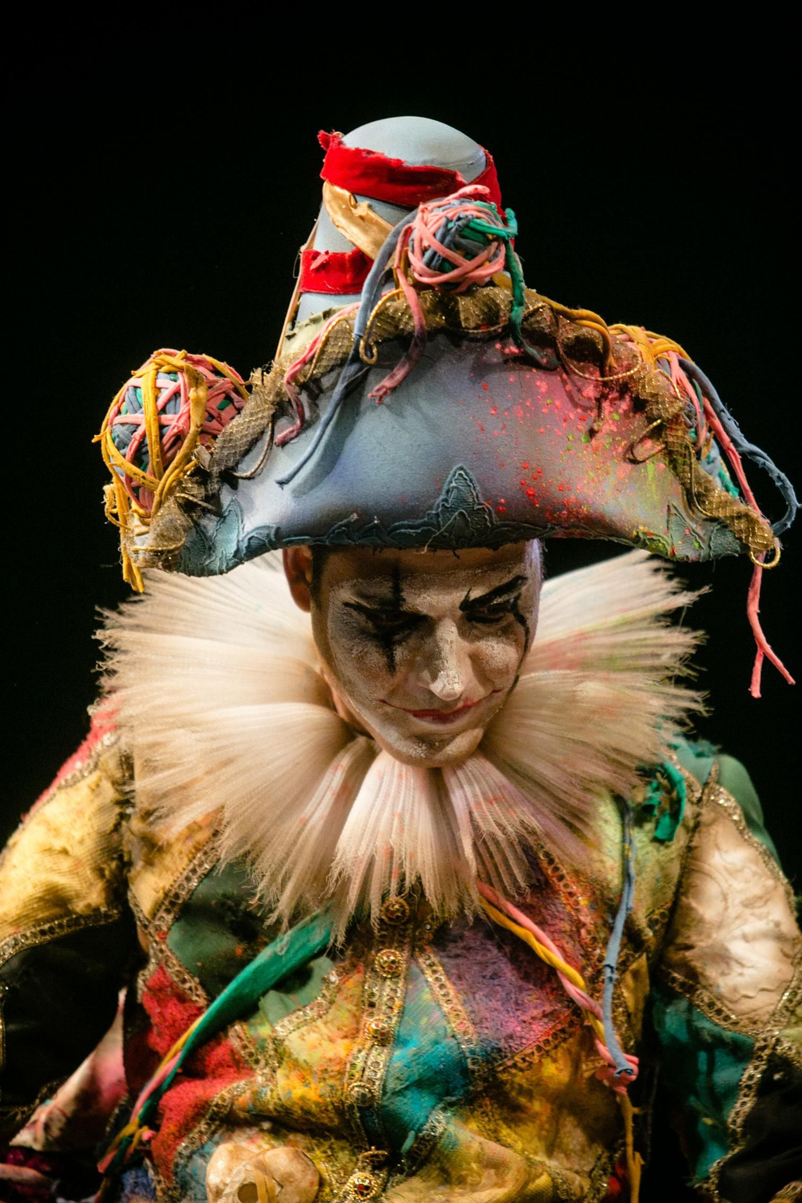 La comparsa de Martinez Ares "Los carnivales"