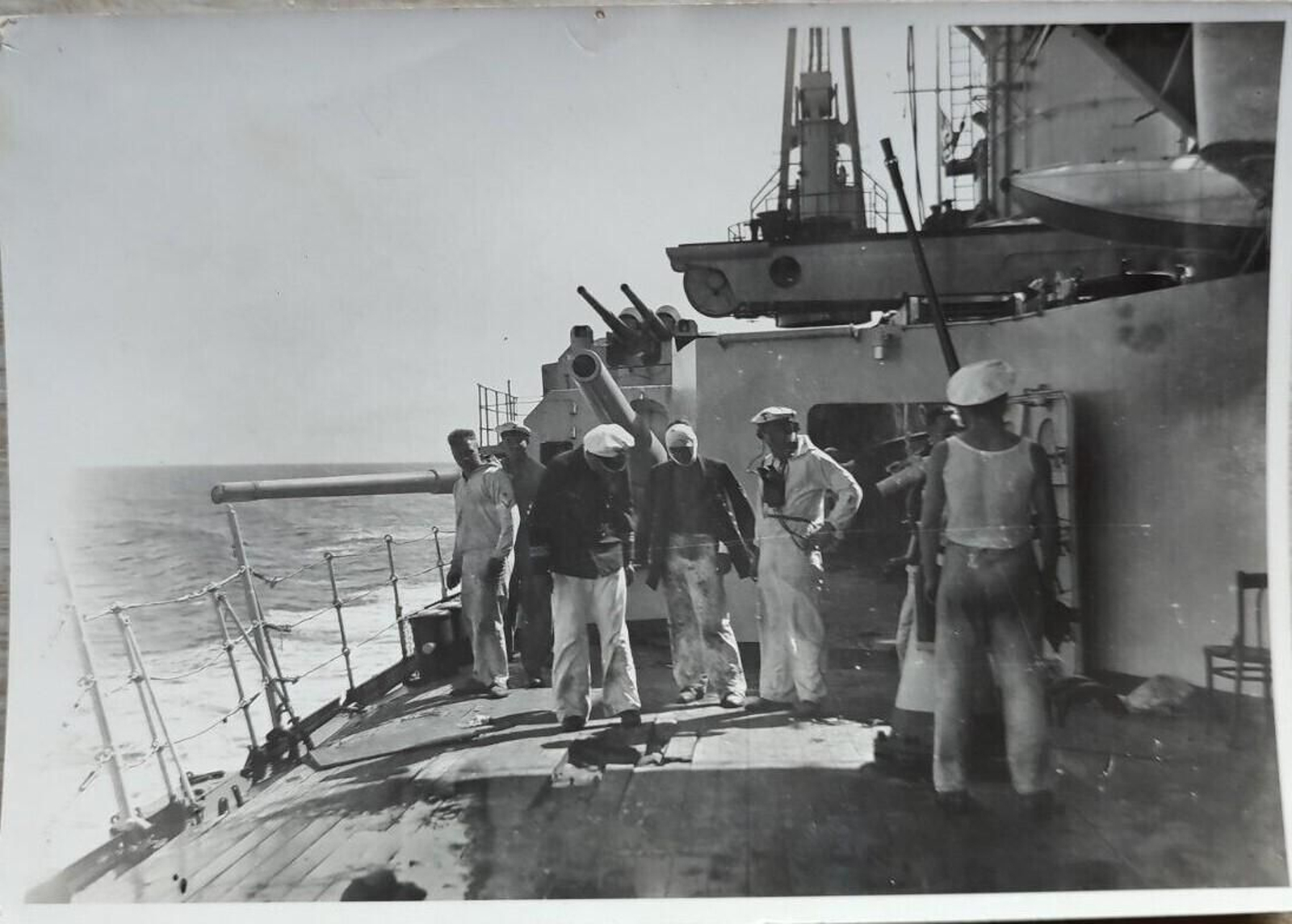 Y la muerte llegó por mar: el bombardeo naval alemán de Almería (II)