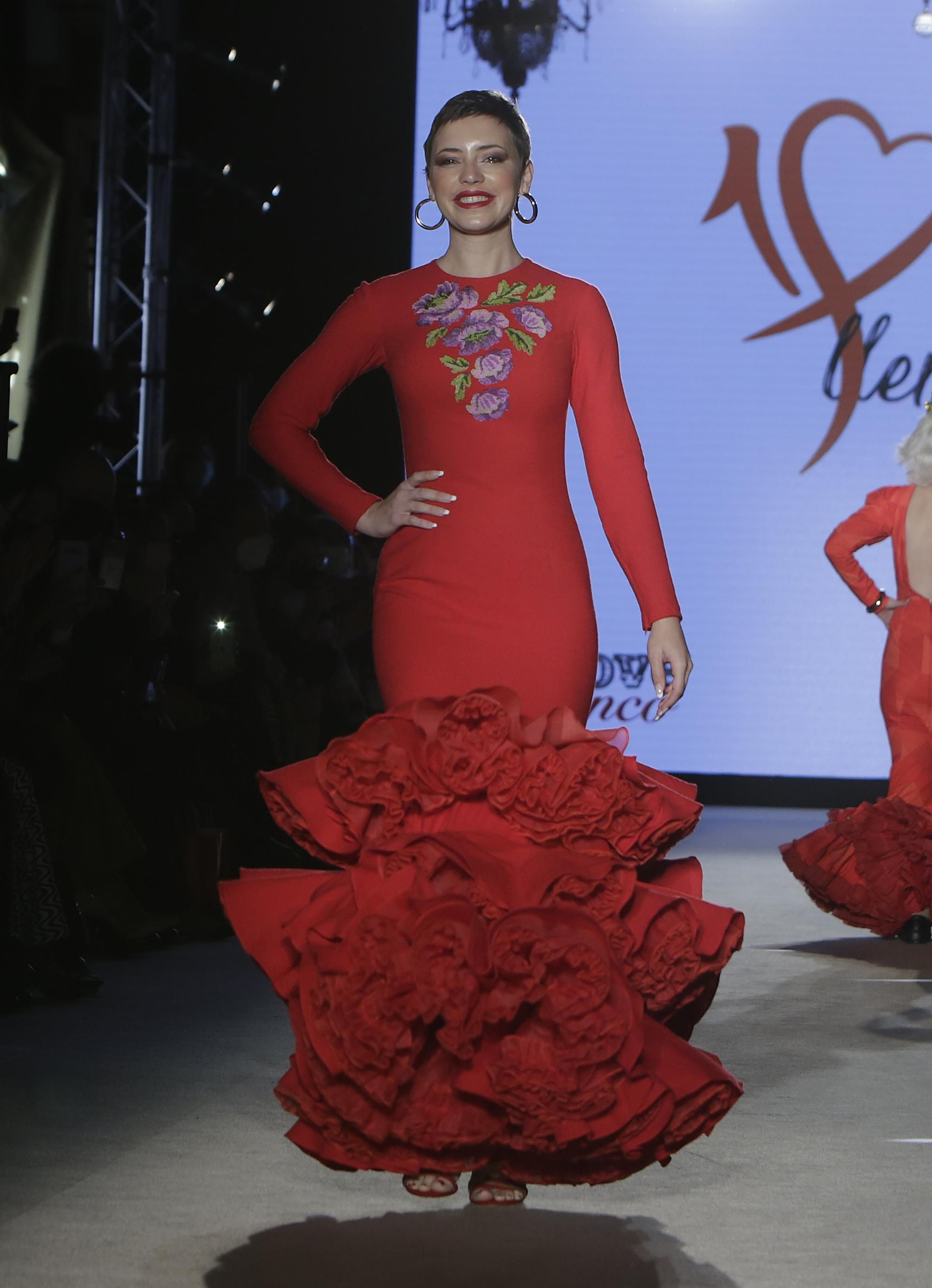 WE LOVE FLAMENCO. Fundación Sandra Ibarra