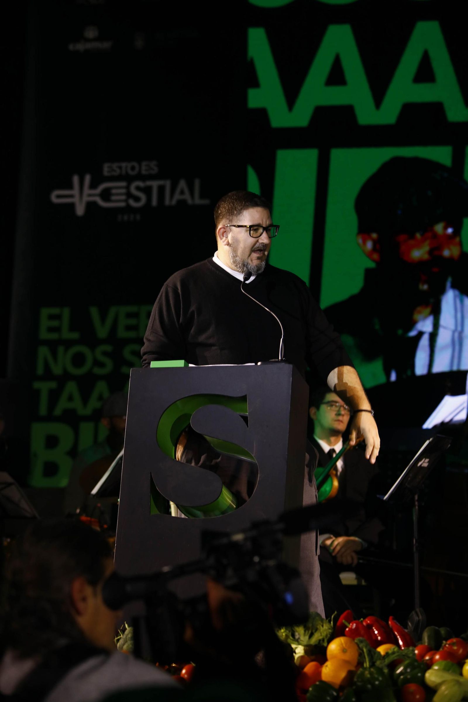 Gala Premios Sakata En el Palacio del Toyo, en imágenes