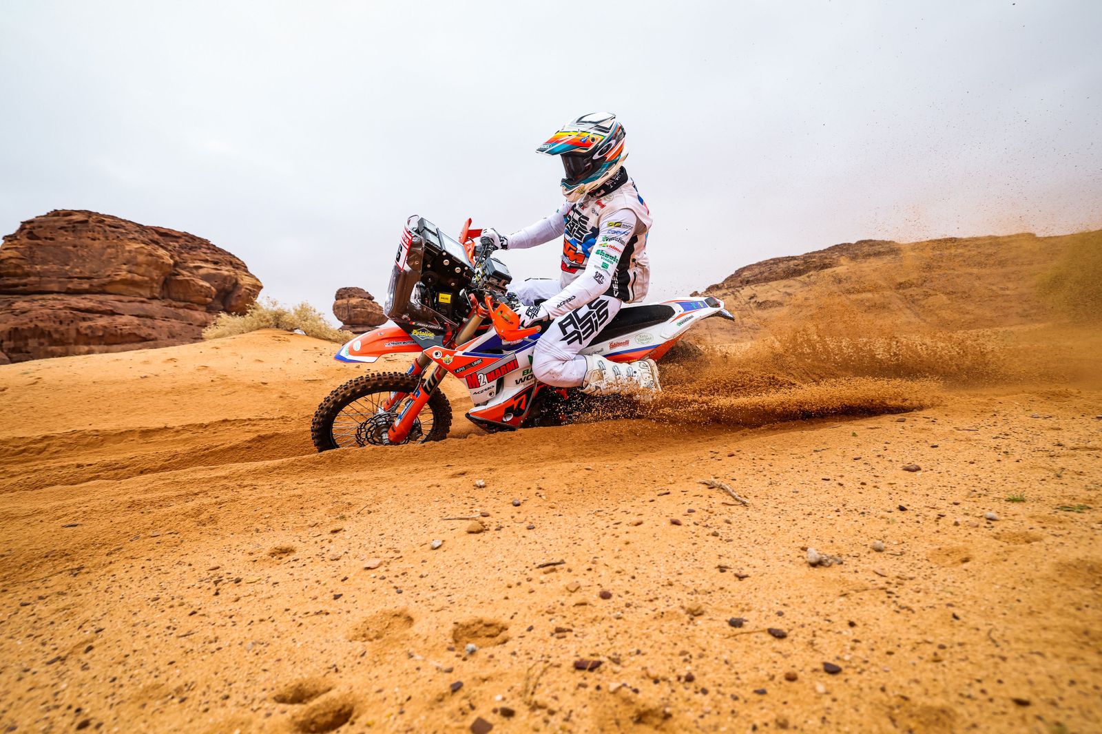 Las fotos del día del Rally Dakar | 1