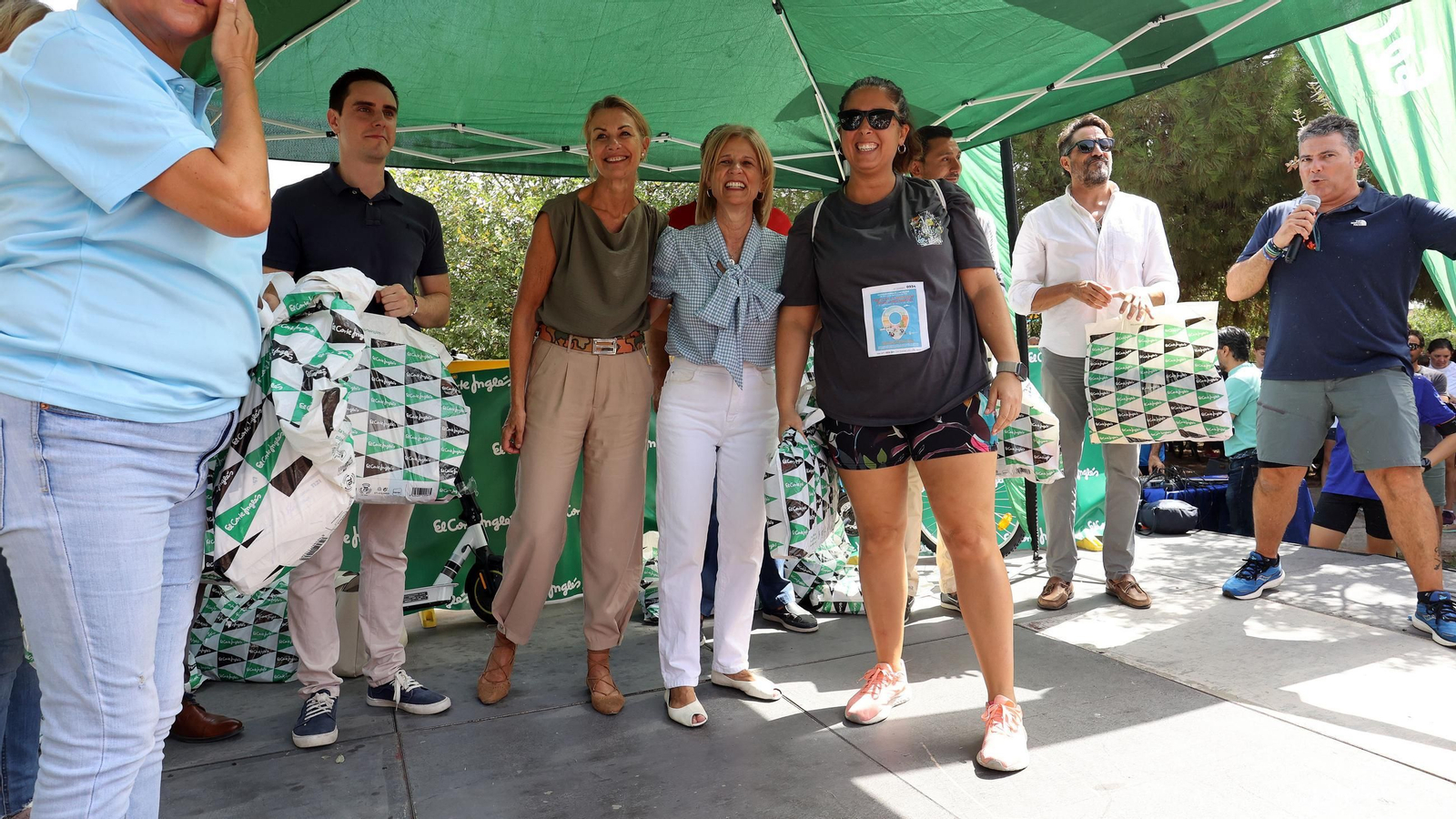 Búscate en la Bici-amistad y la Fiesta de la Movilidad en Jerez