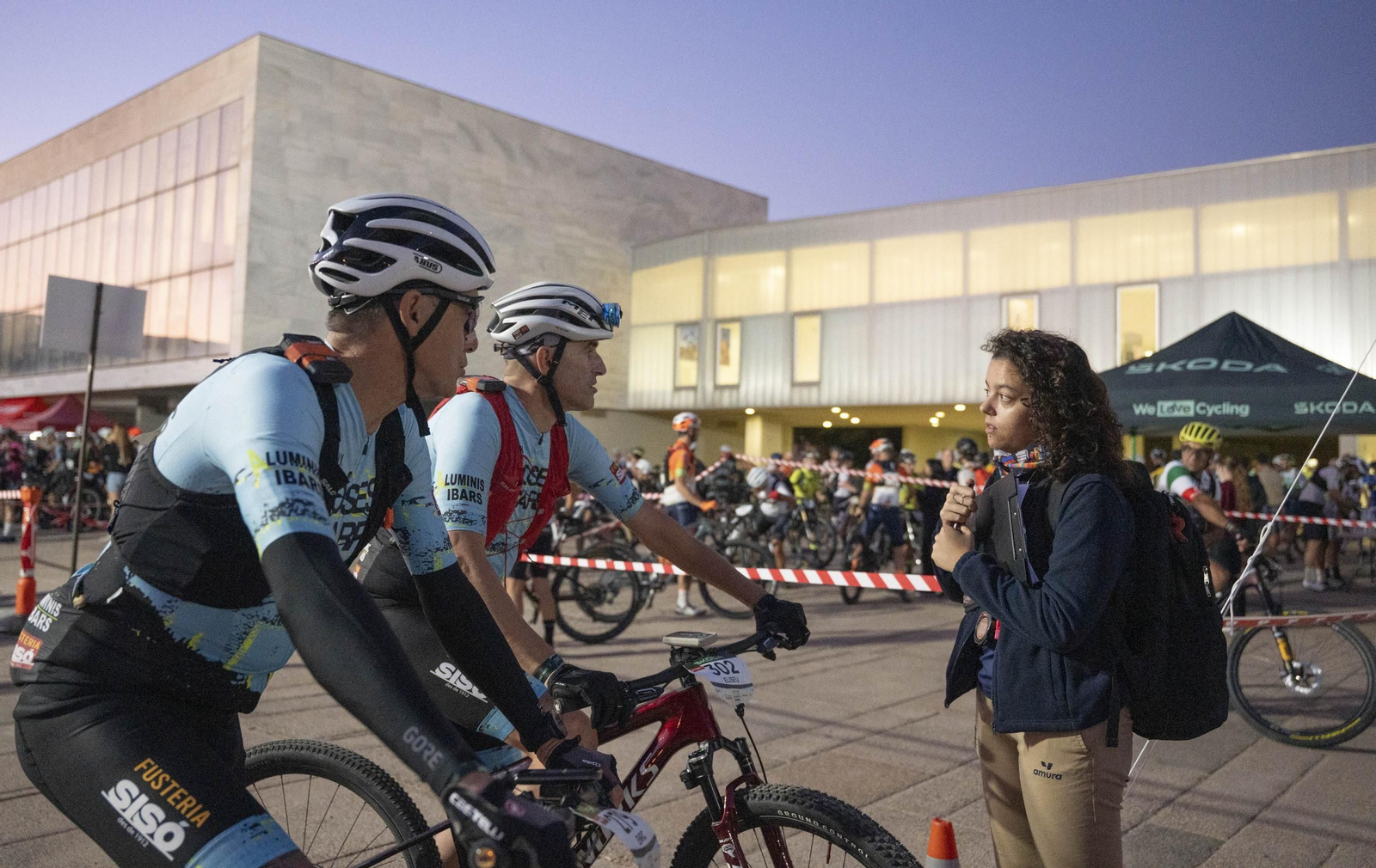 La Skoda Titan Desert de Almería