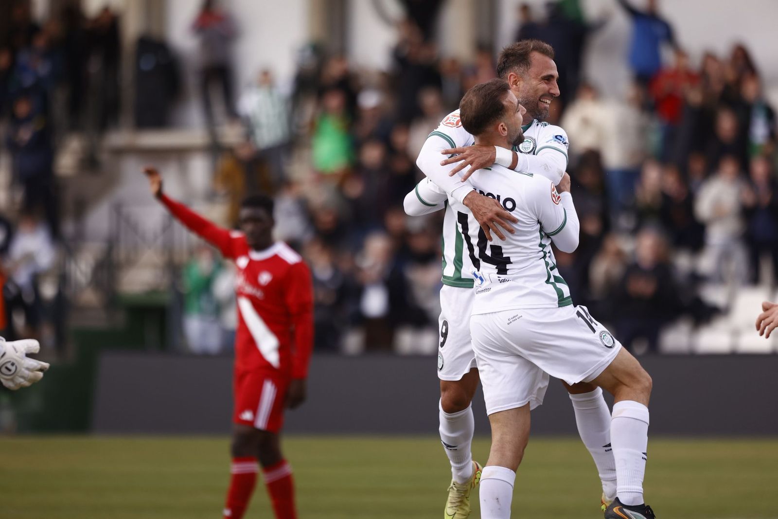 Las fotos del Juventud de Torremolinos-Sevilla Atlético