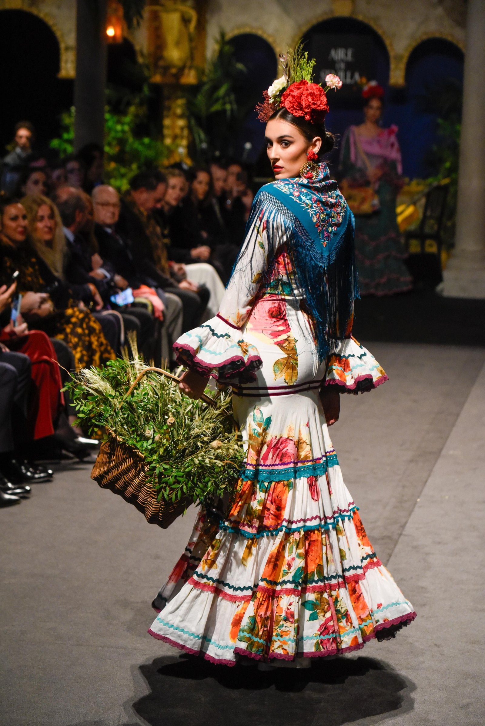 El desfile de Rocío Peralta por su 15 aniversario, todas las fotos