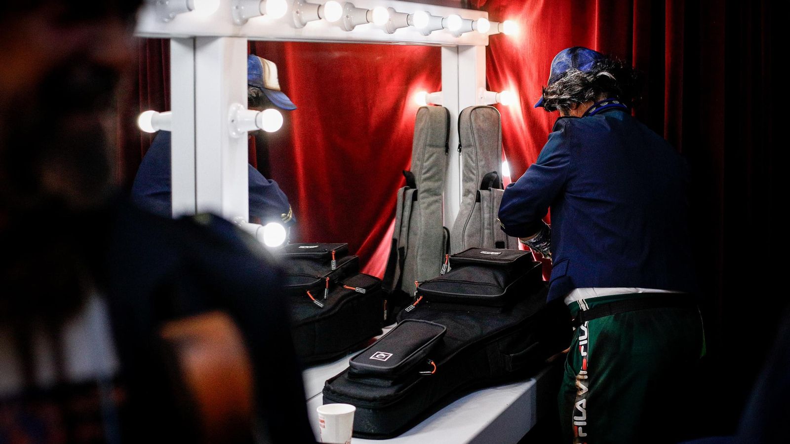 Búscate entre las mejores imágenes de la vigésimo segunda sesión de preliminares del COAC 2025