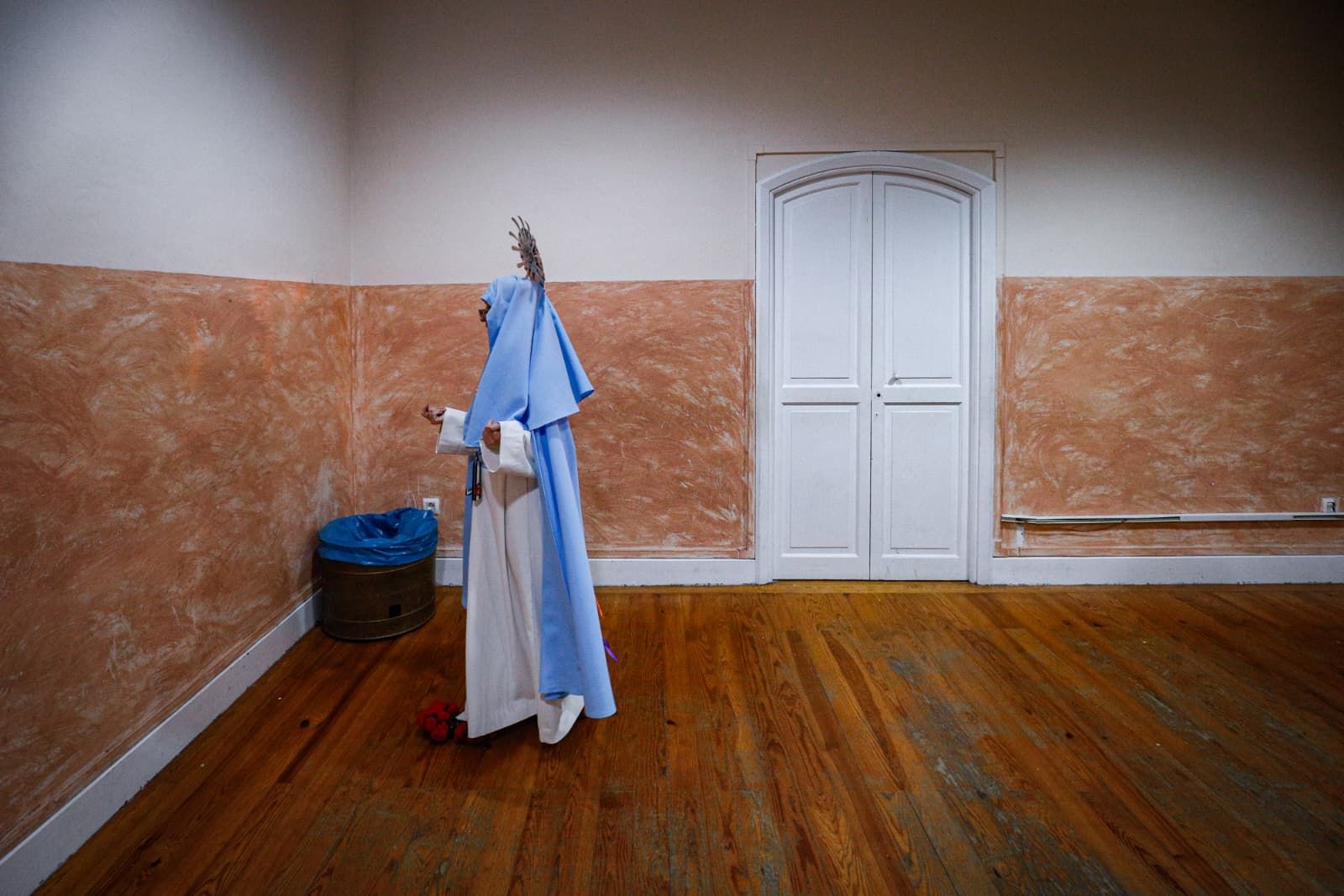 Búscate entre las mejores imágenes de la primera semifinal del COAC 2026