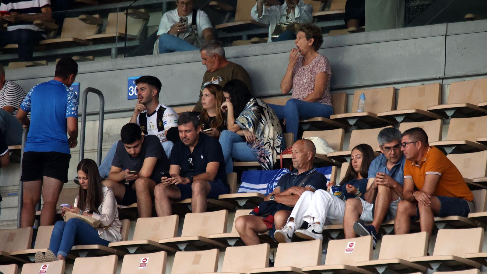 Búscate en el Xerez DFC contra Orihuela CF en Chapín