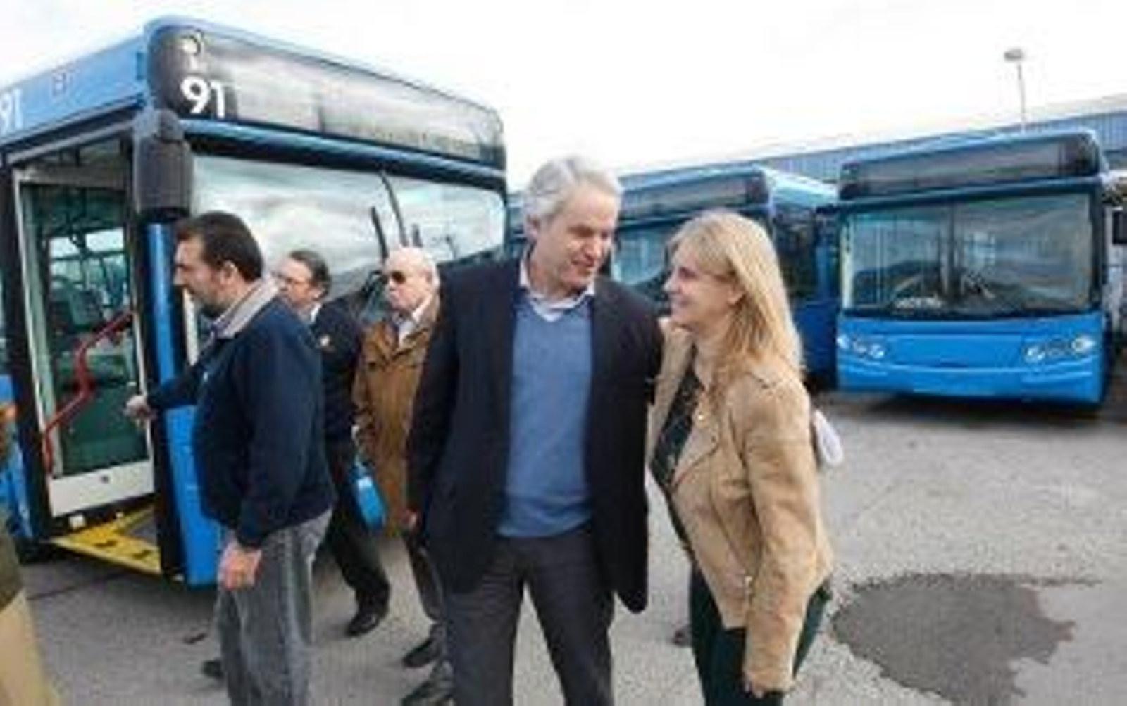 El comodín ya coge el bus