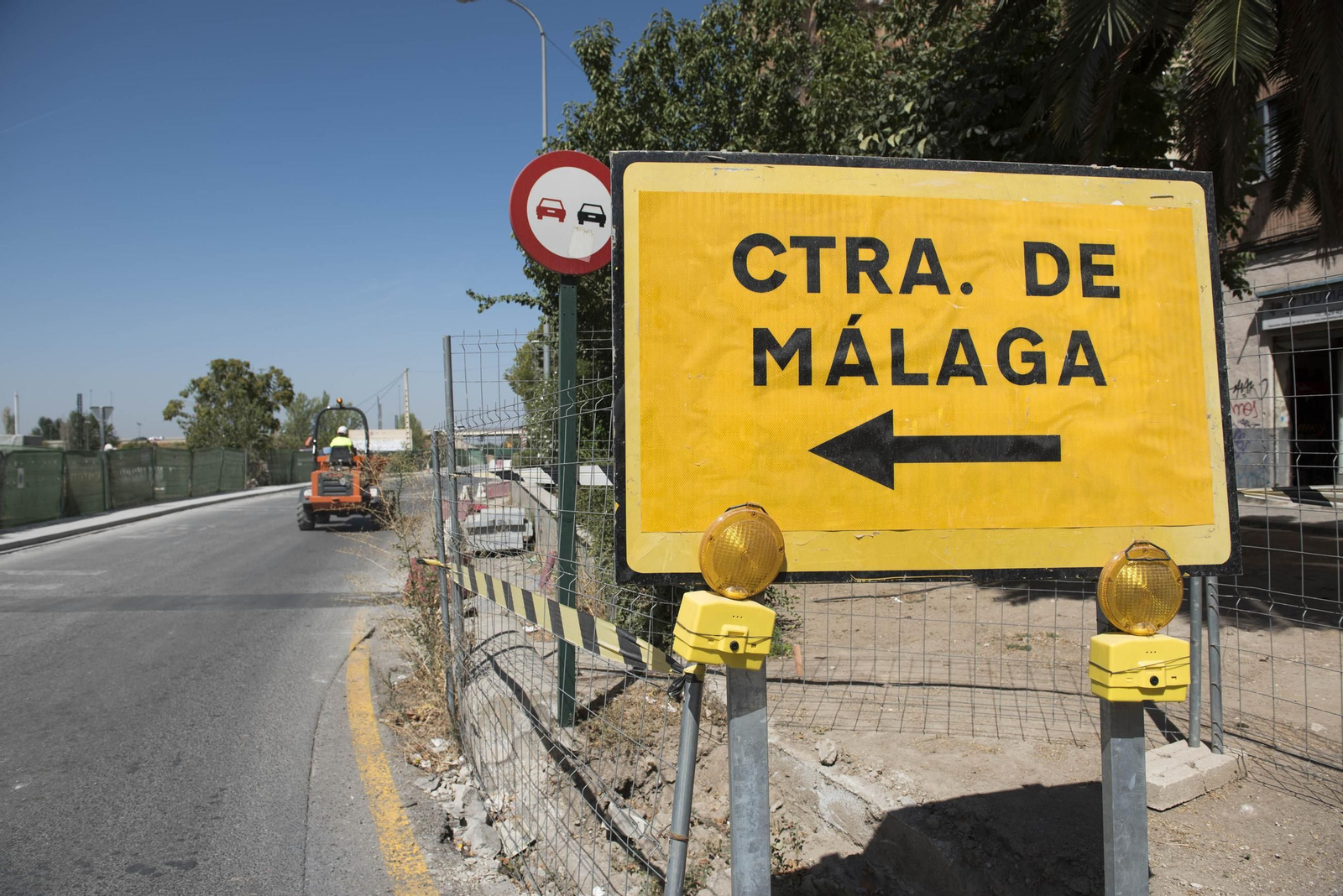 En 2017 se hizo a última fase de obra.