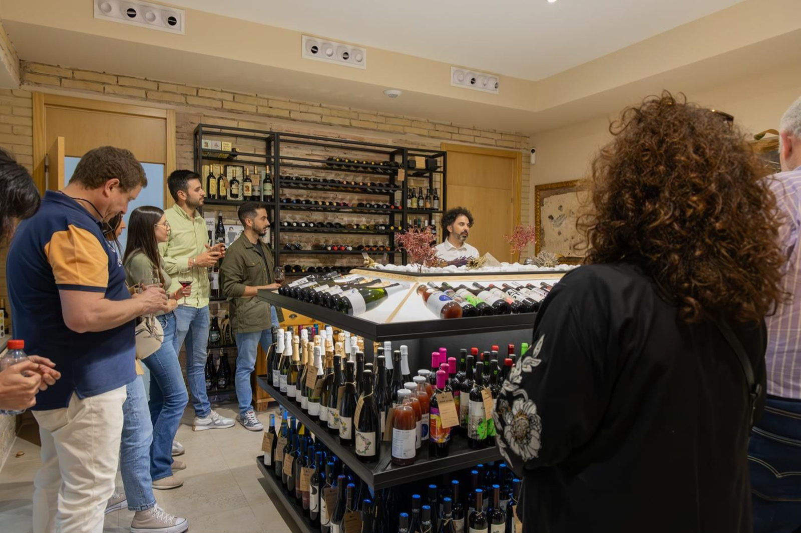 La celebración de la Noche en Blanco, en imágenes