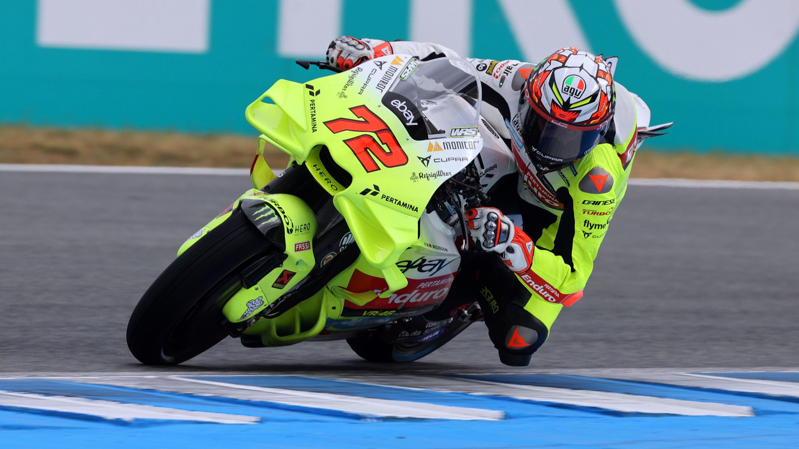 Clasificación de MotoGP en el GP España 2024 en el Circuito de Jerez - Ángel Nieto