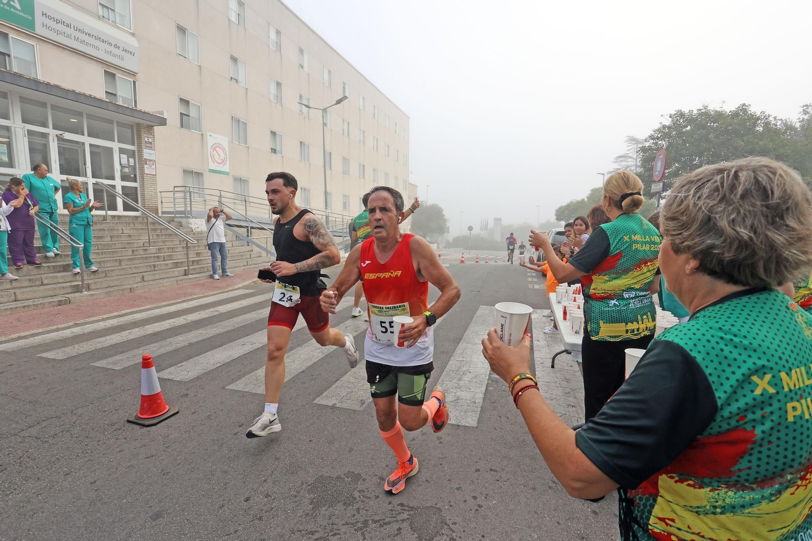 Búscate en la “Carrera solidaria X Milla Verde y 8 Km”, contra el cáncer infantil