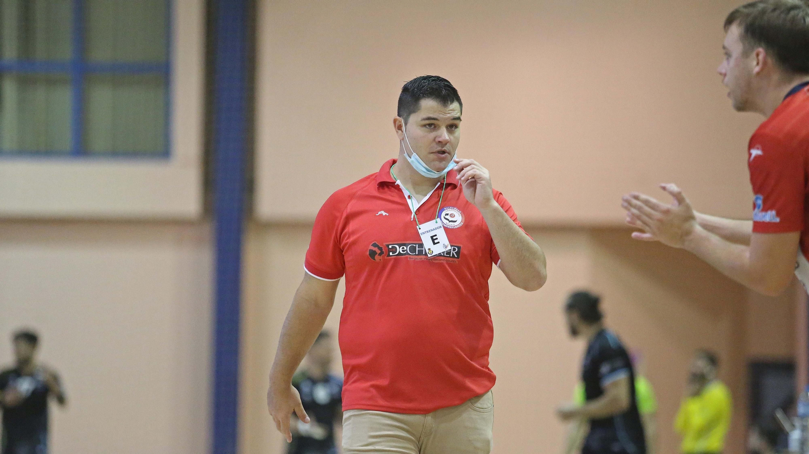 Las mejores fotos del Balonmano Algeciras - Corazonistas
