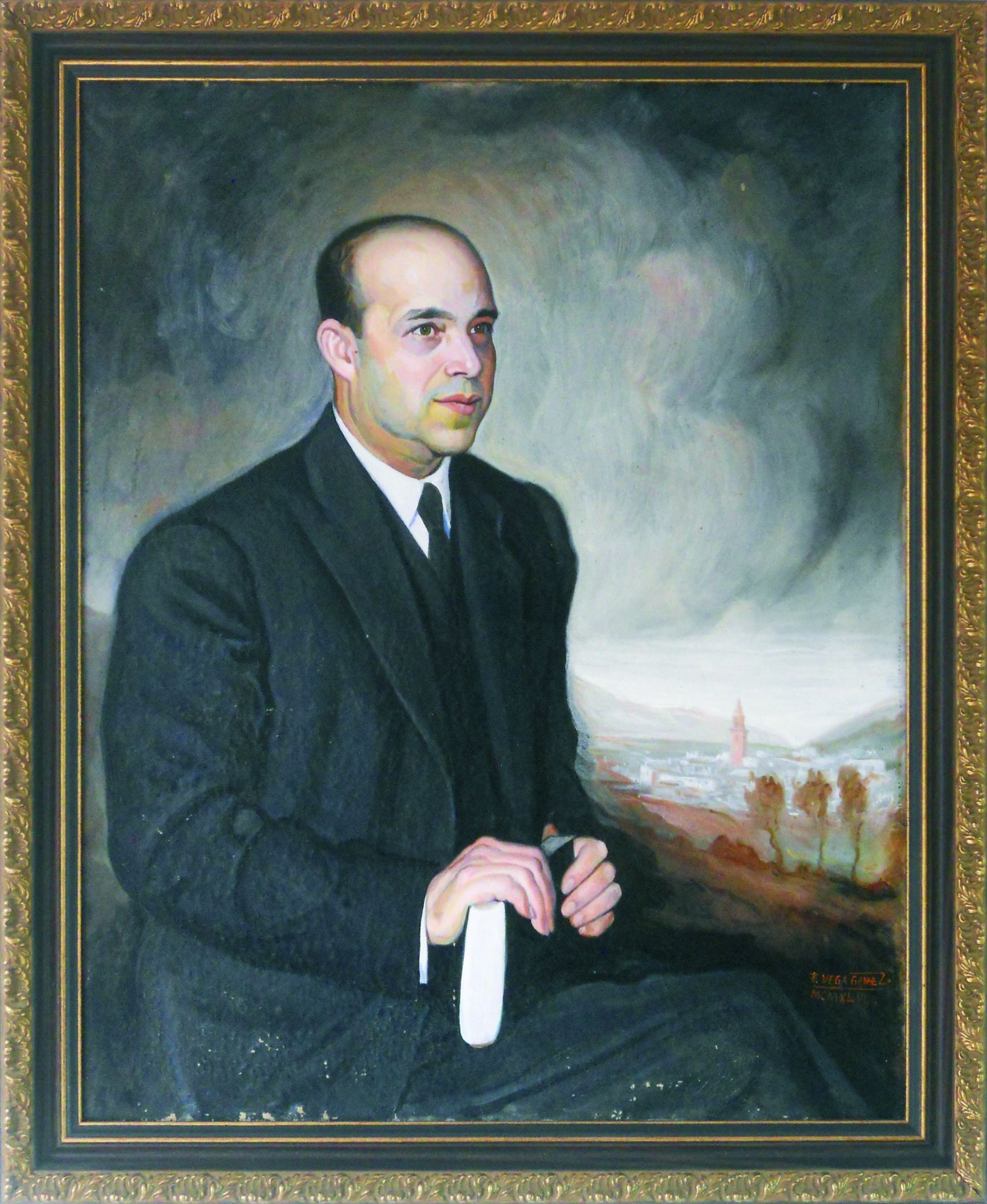 Bernardo Martín del Rey