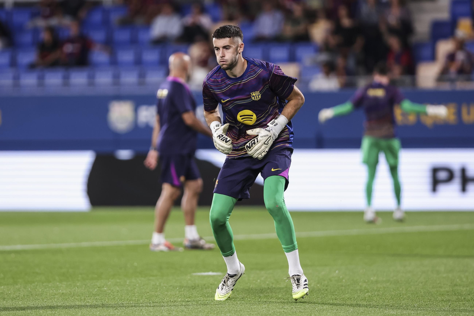 Las fotos del Barcelona - Valencia