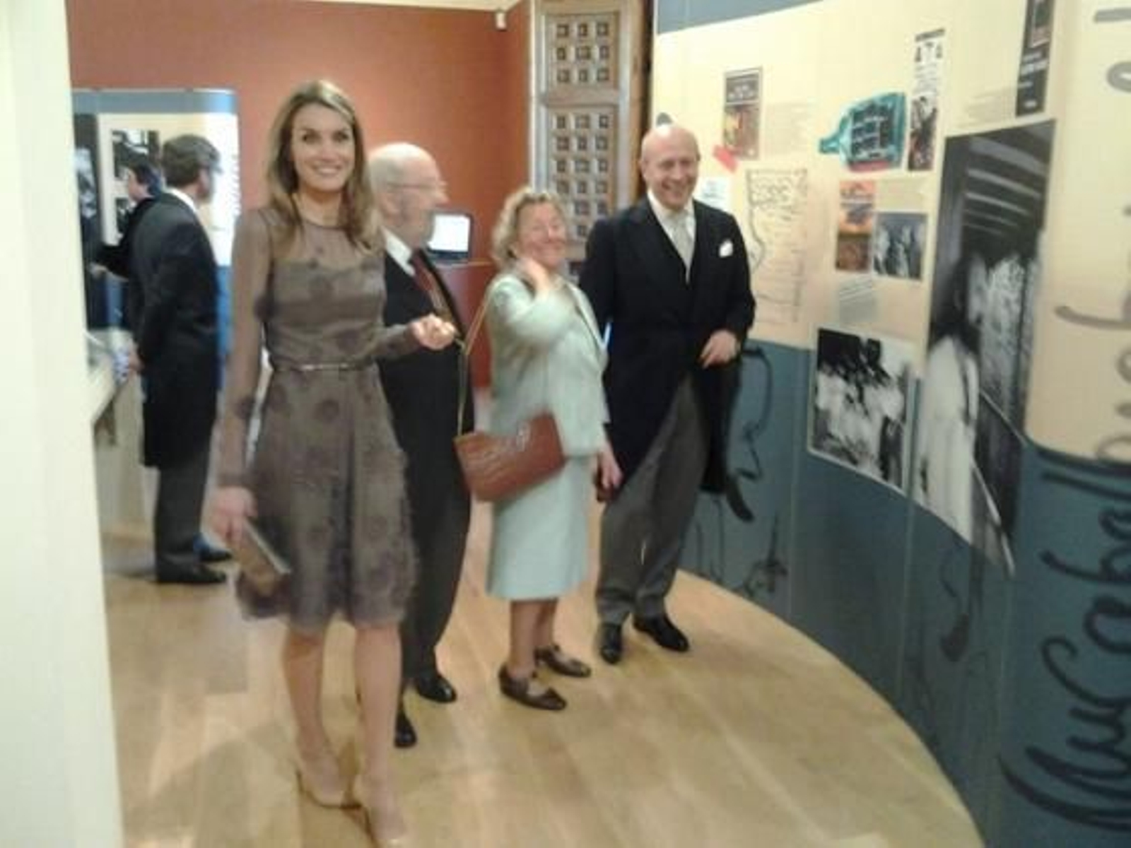 Las imágenes del Premio Cervantes