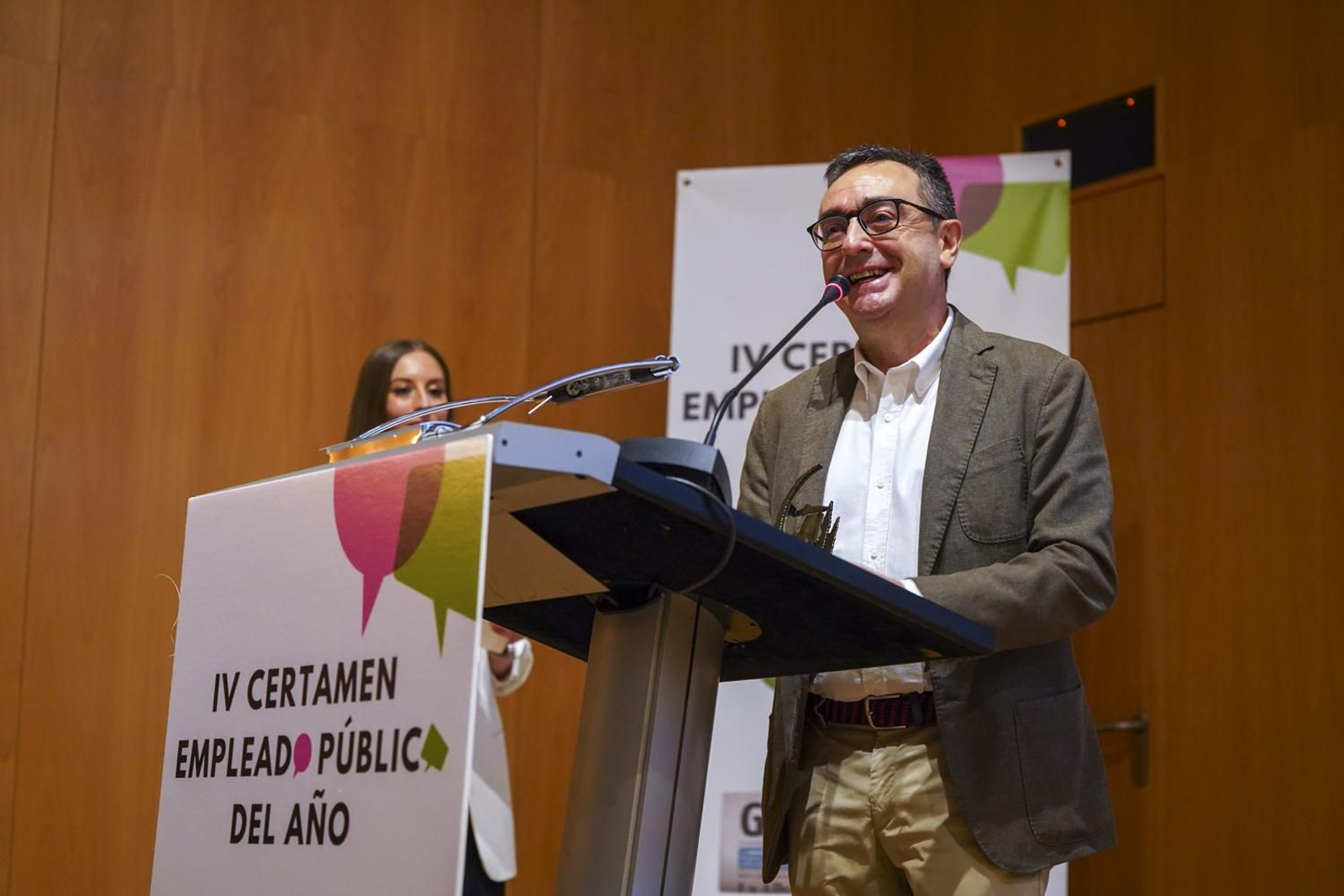 IV Certamen del Empleado Público del año
