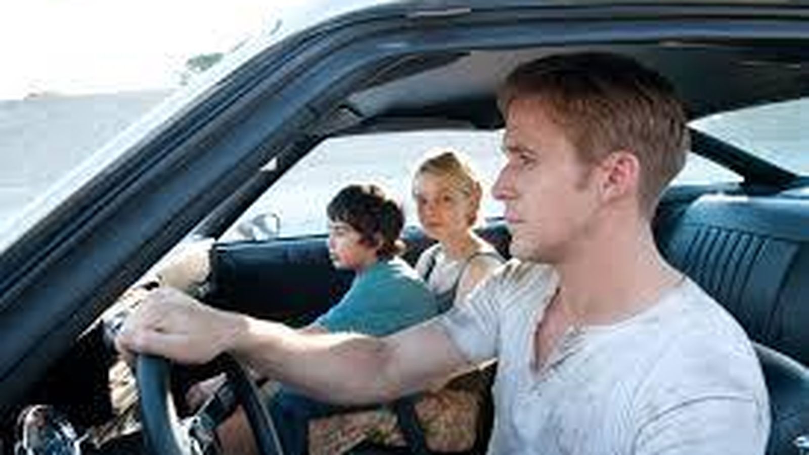 Una escena de 'Drive'.