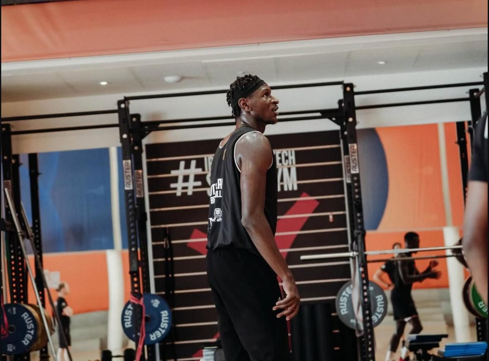 Alemania ya está en Málaga y se entrena en The Embassy