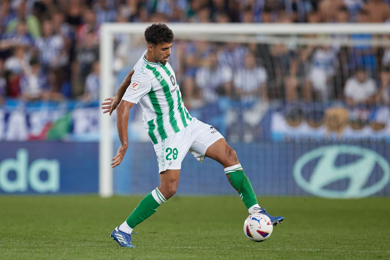 Las fotos del Alavés - Betis