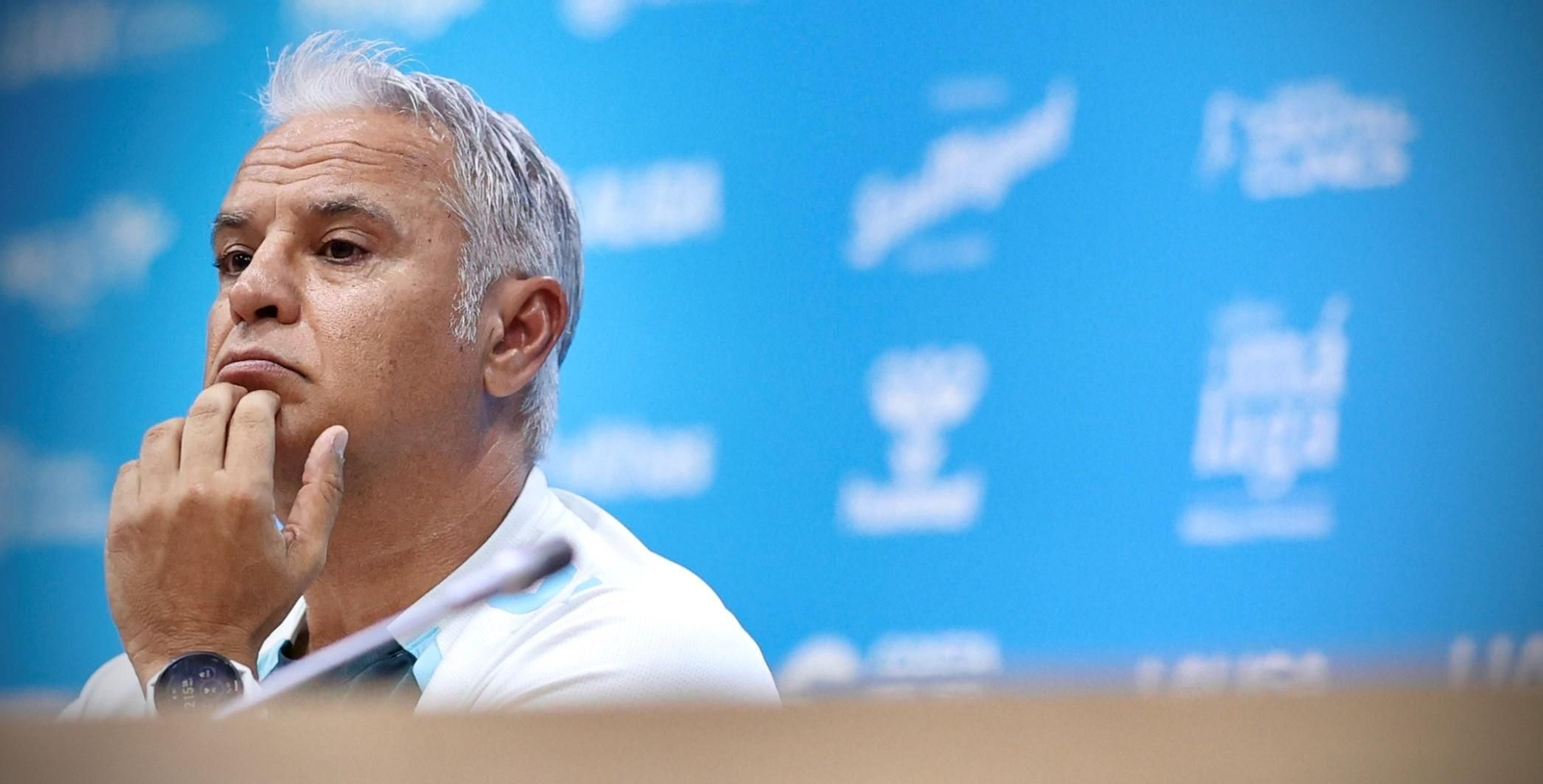 El paso de Sergio Pellicer por el Málaga CF, en fotos