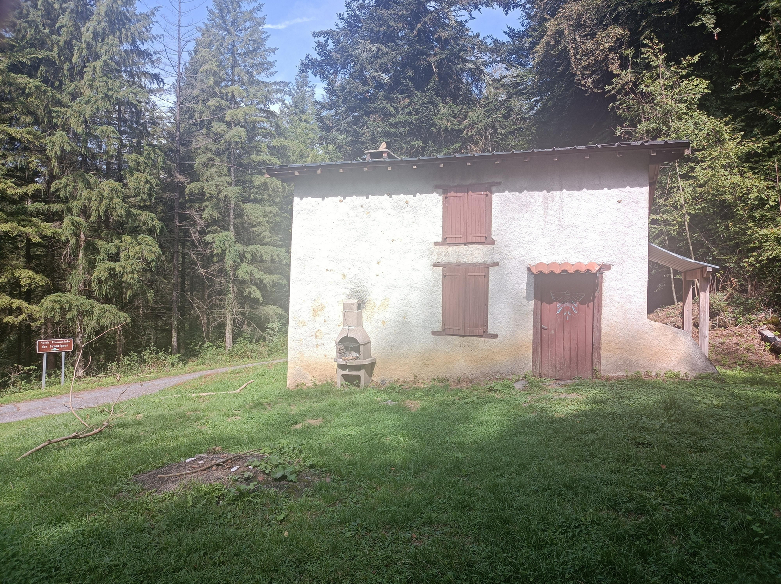 Refugio de San Martín